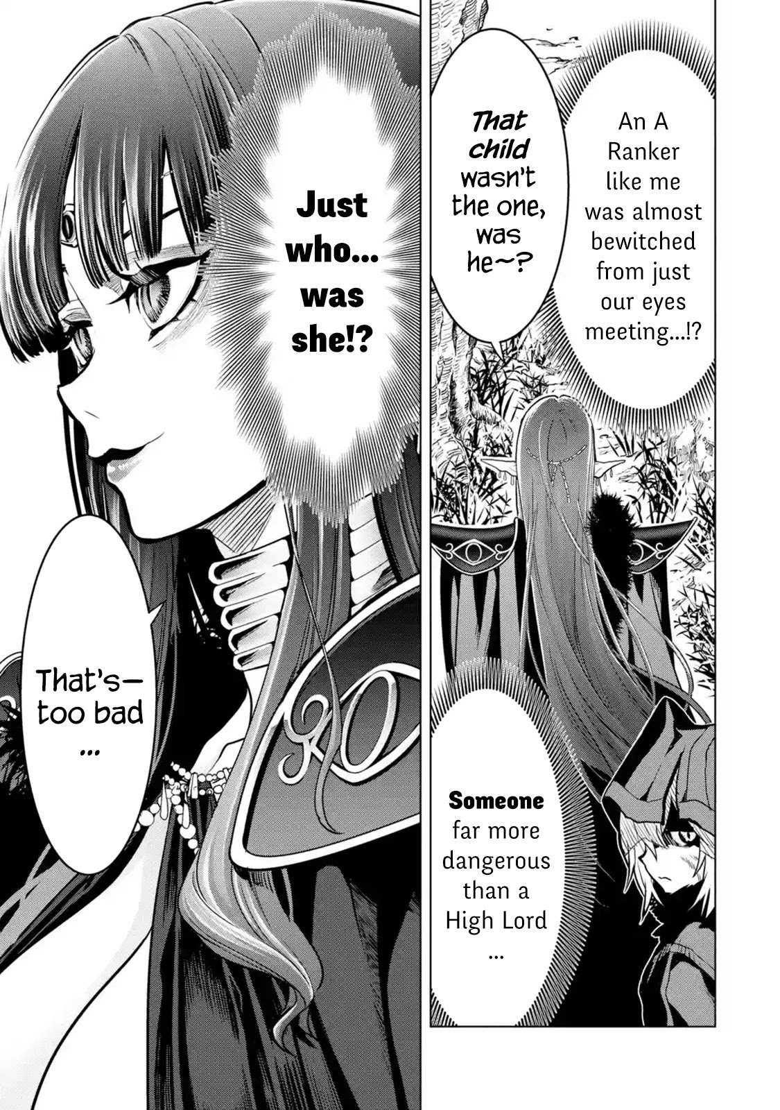 I Became a Legend a Decade Later After Telling my Comrades to Leave Everything to Me and Retreat First chapter 17 page 33