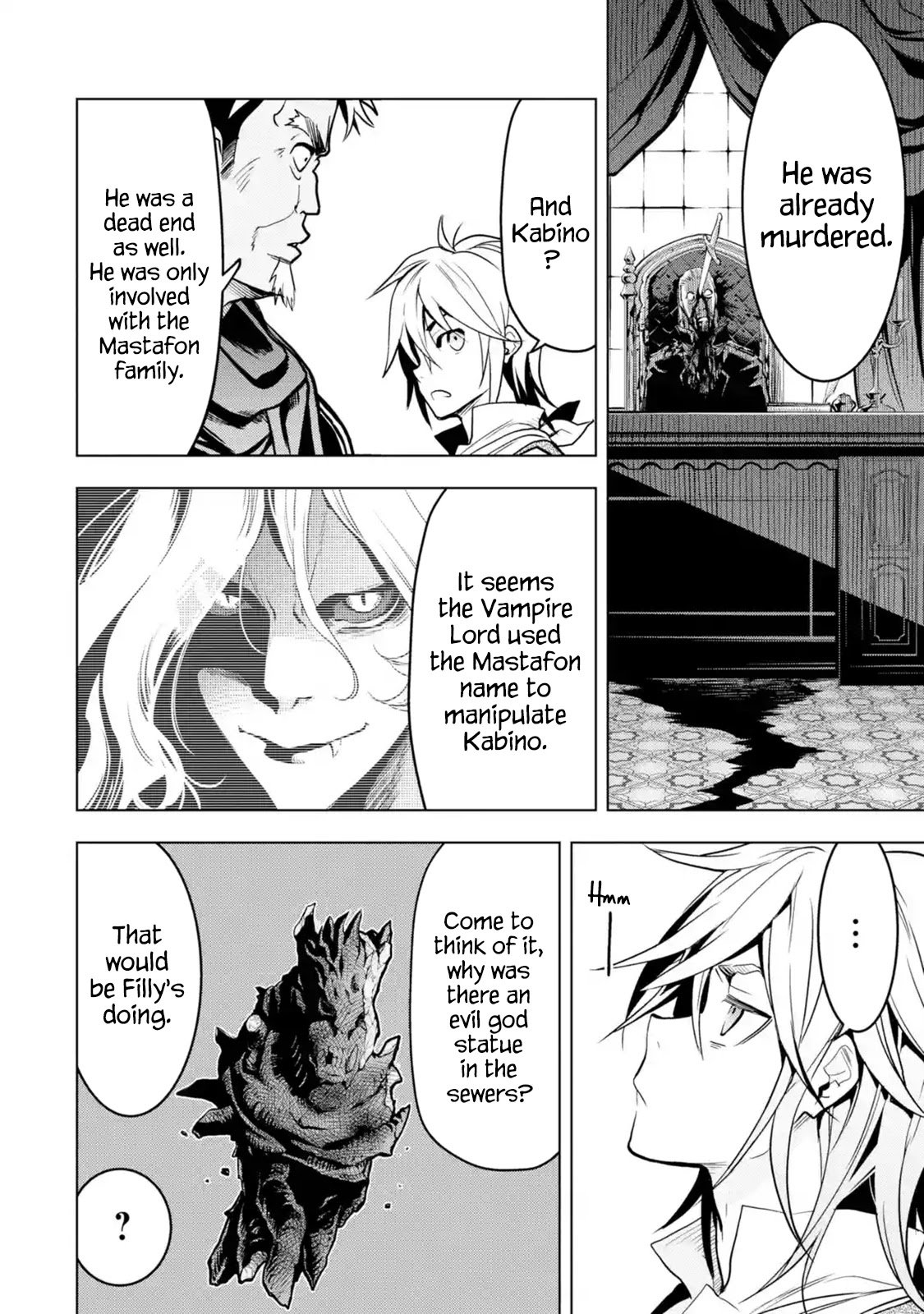 I Became a Legend a Decade Later After Telling my Comrades to Leave Everything to Me and Retreat First chapter 17 page 38