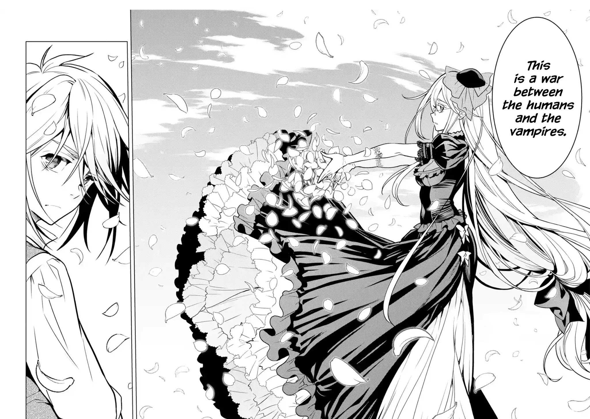 I Became a Legend a Decade Later After Telling my Comrades to Leave Everything to Me and Retreat First chapter 17 page 42