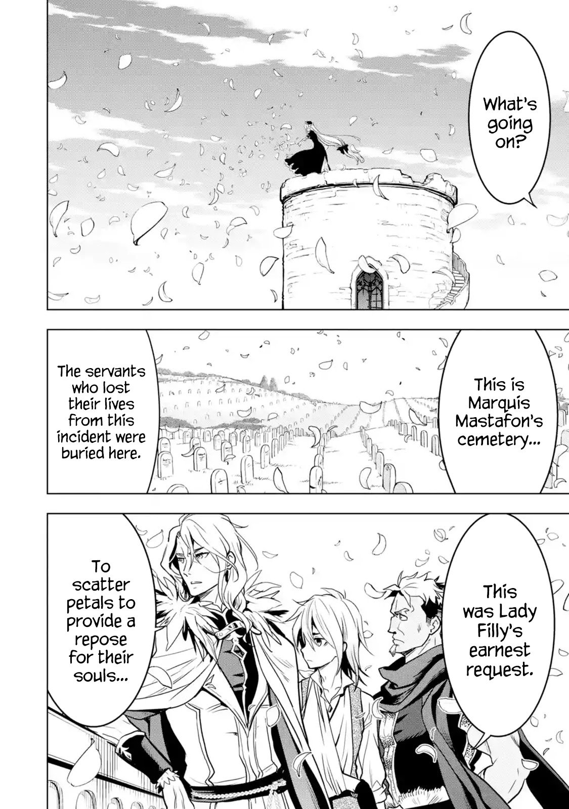 I Became a Legend a Decade Later After Telling my Comrades to Leave Everything to Me and Retreat First chapter 17 page 43