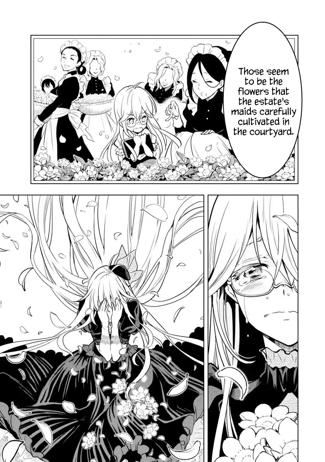 I Became a Legend a Decade Later After Telling my Comrades to Leave Everything to Me and Retreat First chapter 17 page 44