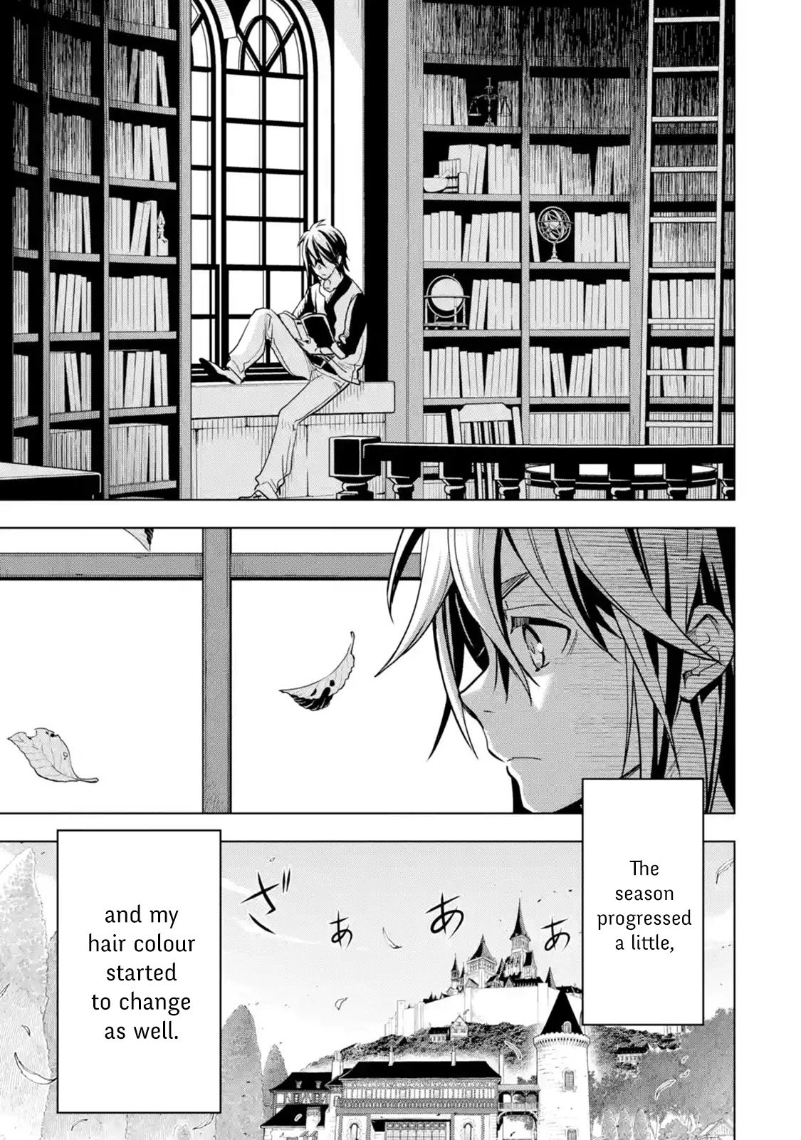 I Became a Legend a Decade Later After Telling my Comrades to Leave Everything to Me and Retreat First chapter 17 page 47