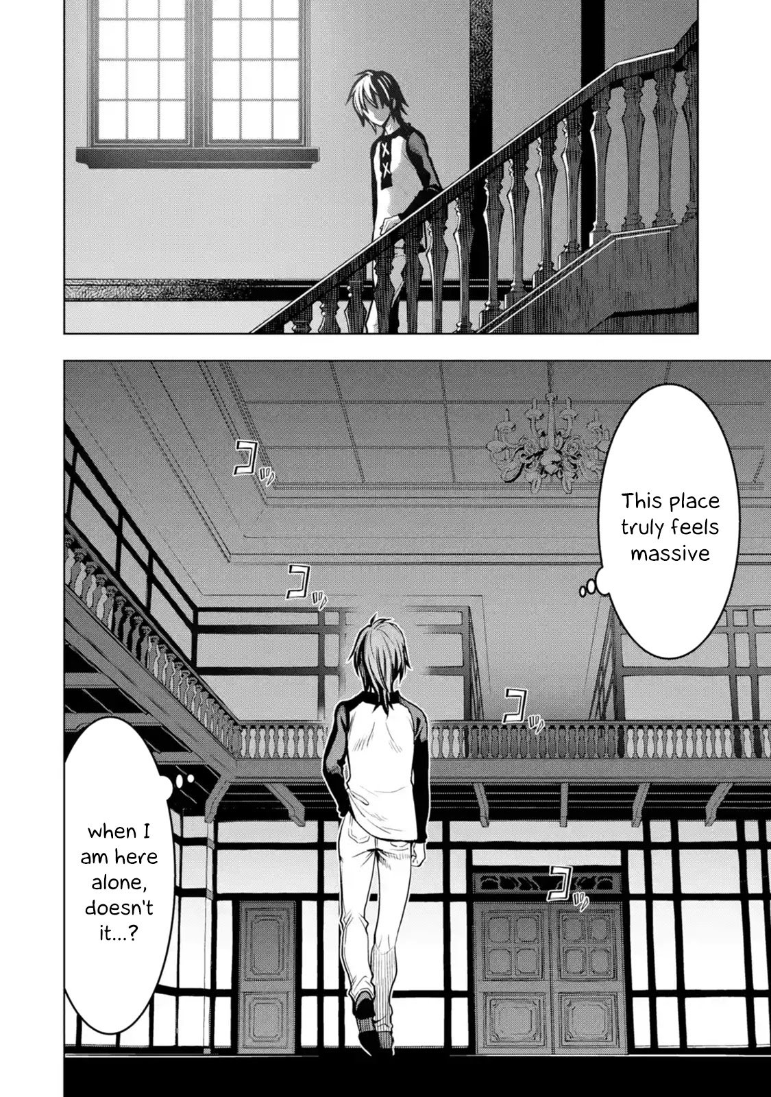 I Became a Legend a Decade Later After Telling my Comrades to Leave Everything to Me and Retreat First chapter 17 page 48