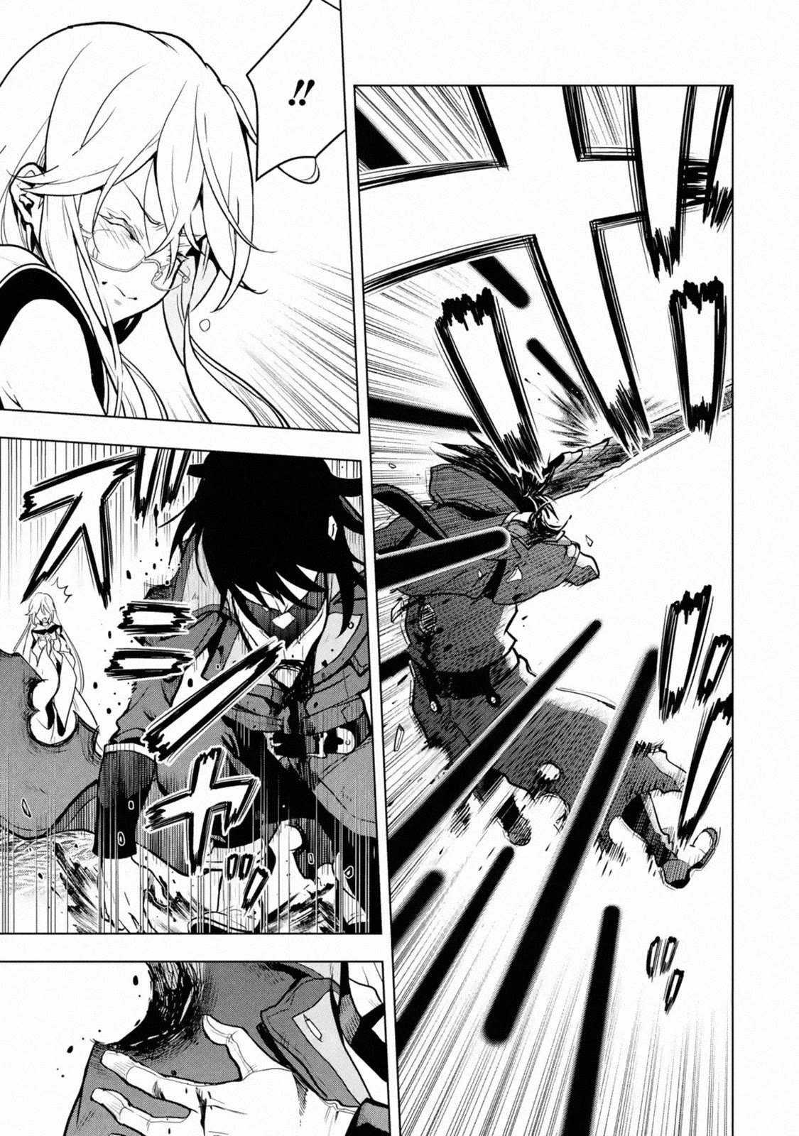 I Became a Legend a Decade Later After Telling my Comrades to Leave Everything to Me and Retreat First chapter 17 page 5