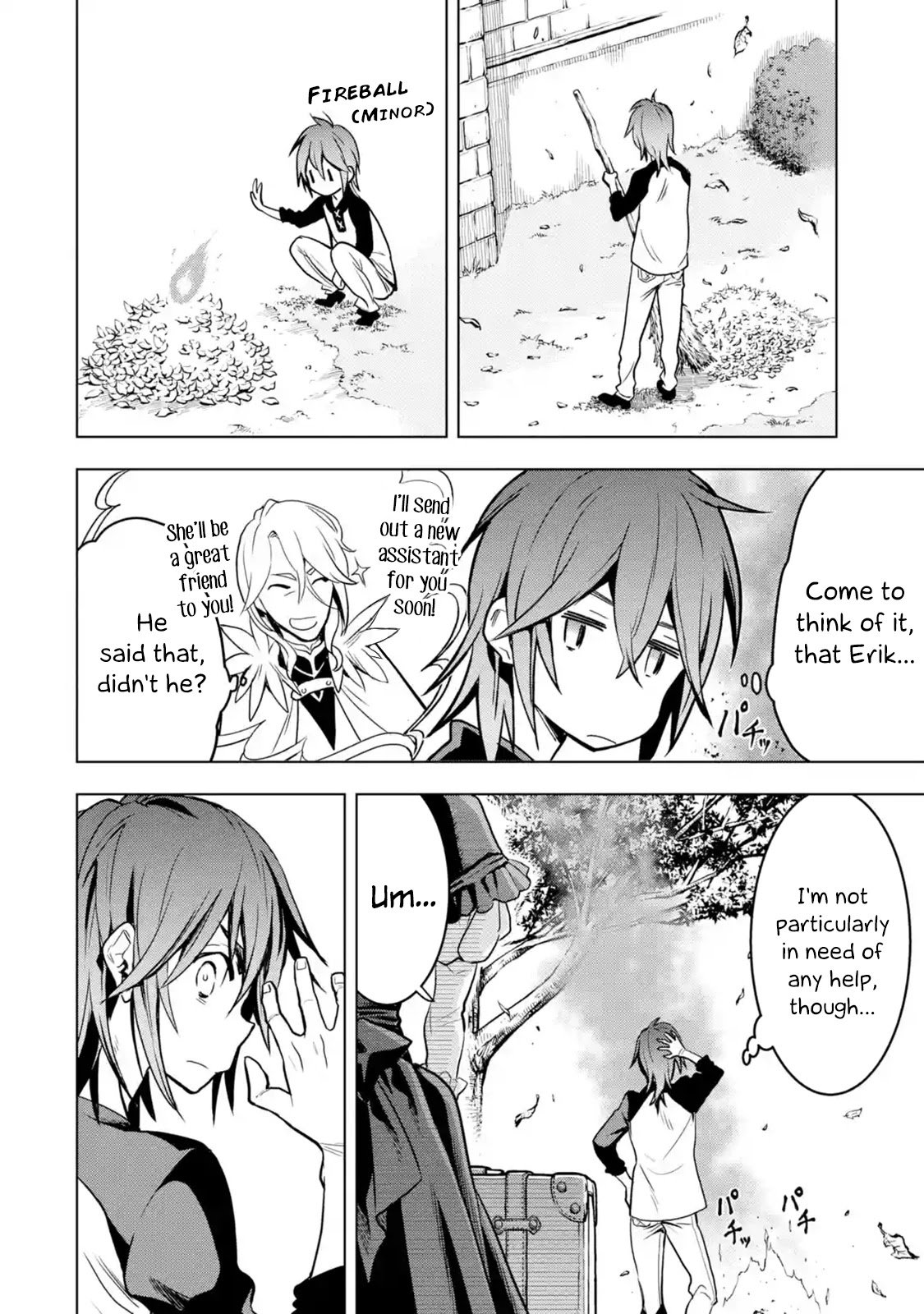 I Became a Legend a Decade Later After Telling my Comrades to Leave Everything to Me and Retreat First chapter 17 page 50