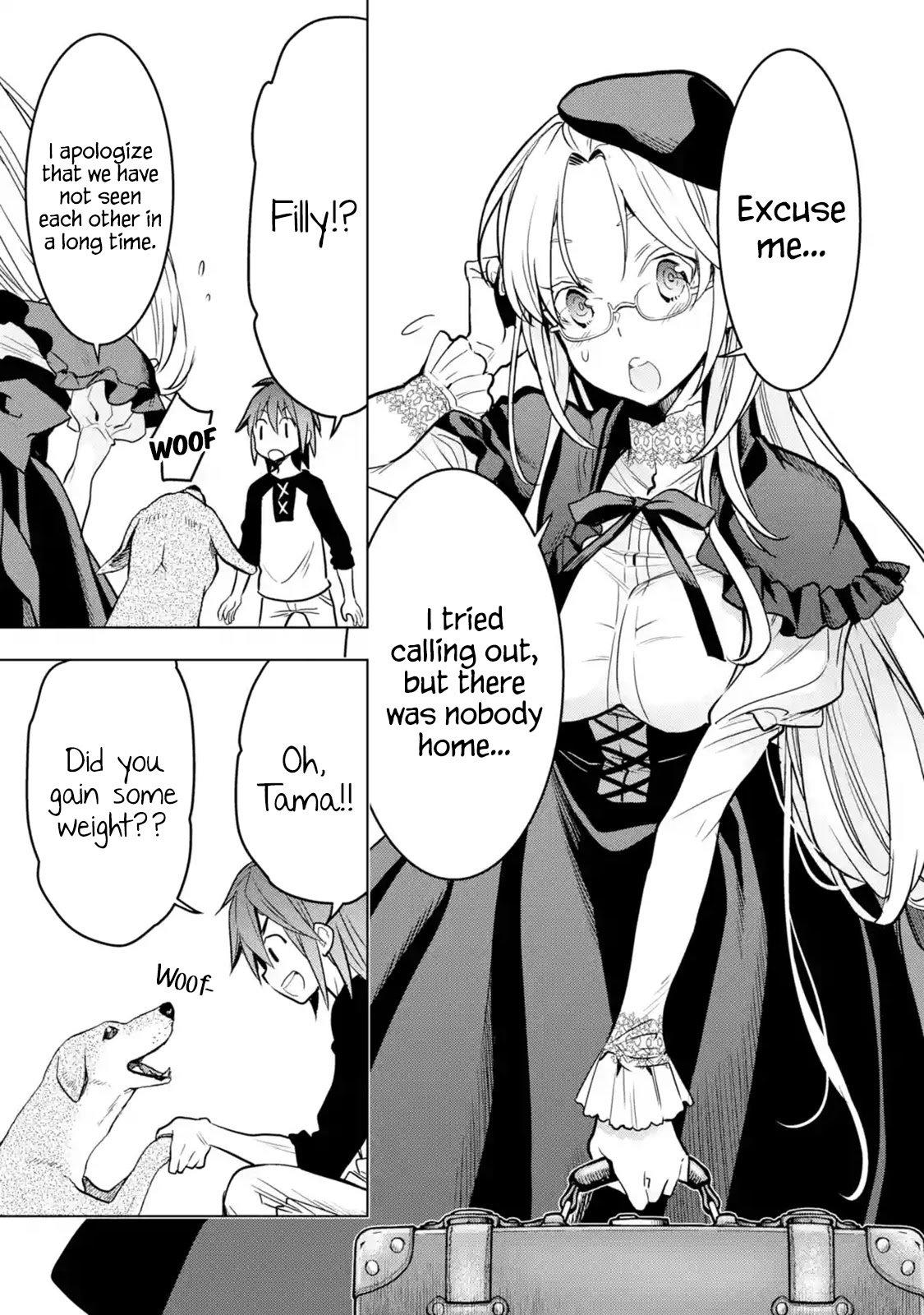 I Became a Legend a Decade Later After Telling my Comrades to Leave Everything to Me and Retreat First chapter 17 page 51