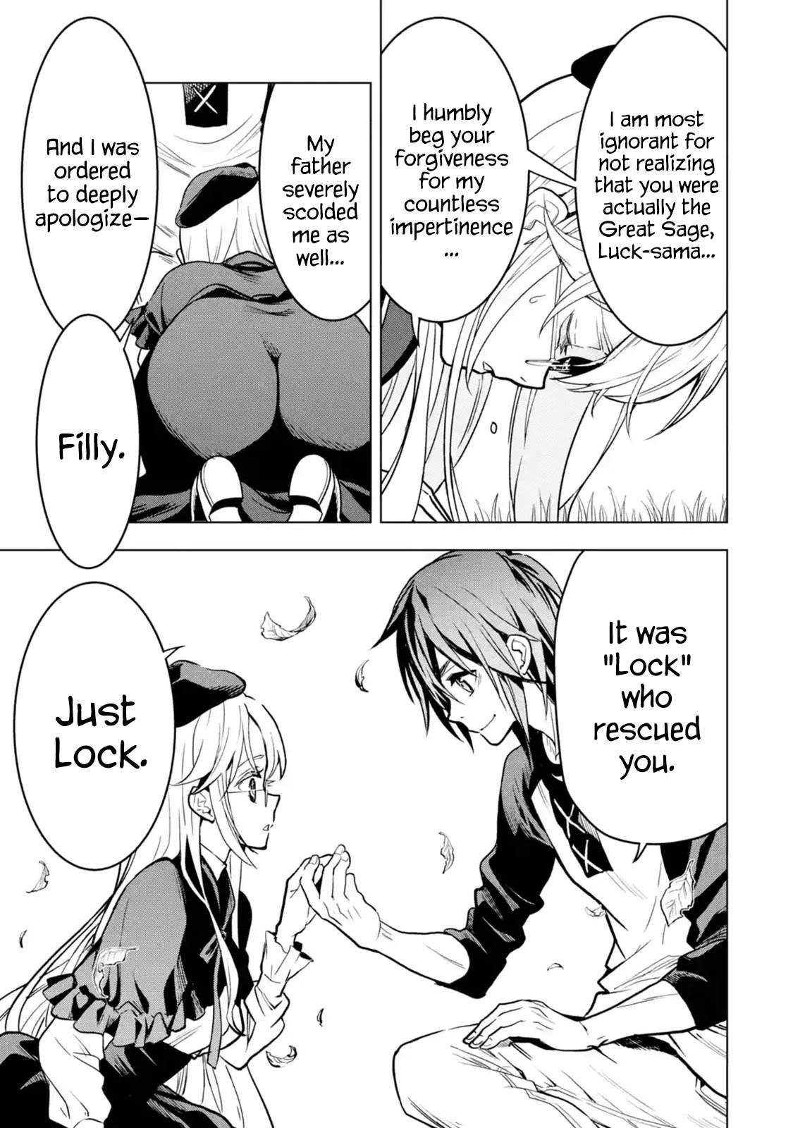 I Became a Legend a Decade Later After Telling my Comrades to Leave Everything to Me and Retreat First chapter 17 page 53