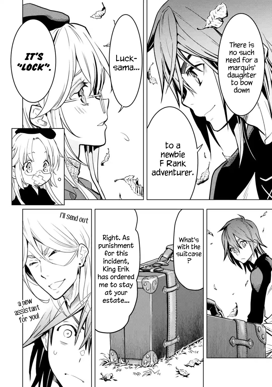 I Became a Legend a Decade Later After Telling my Comrades to Leave Everything to Me and Retreat First chapter 17 page 54