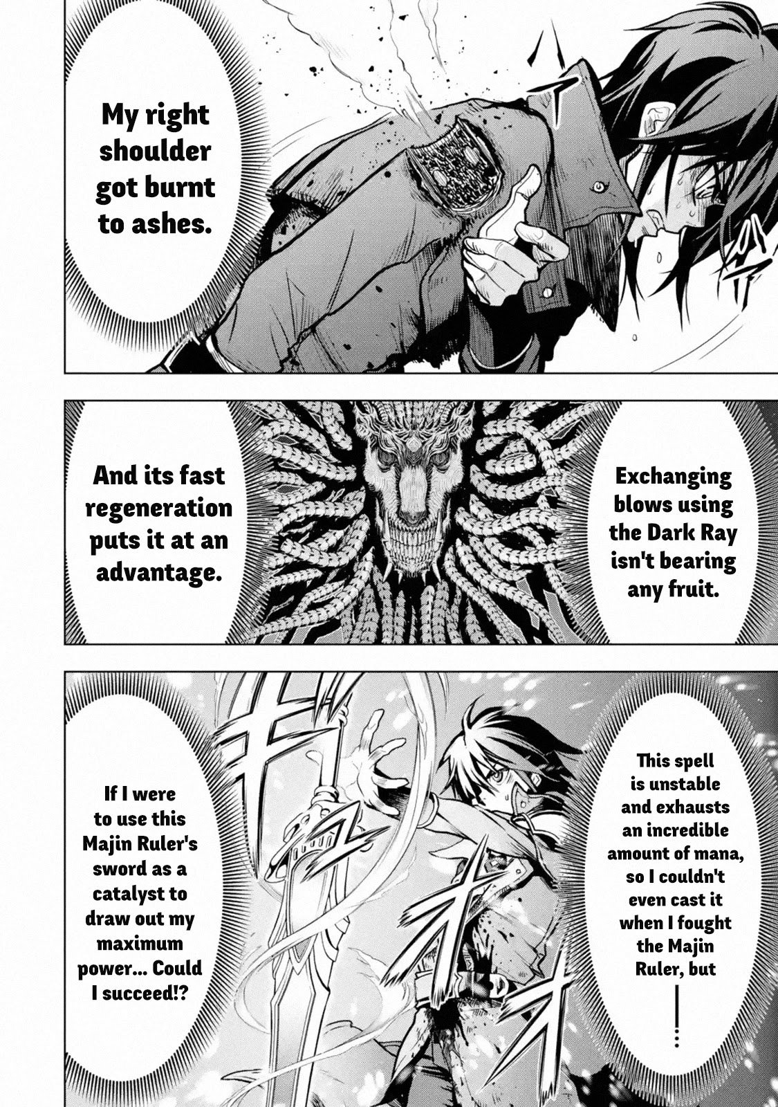 I Became a Legend a Decade Later After Telling my Comrades to Leave Everything to Me and Retreat First chapter 17 page 6