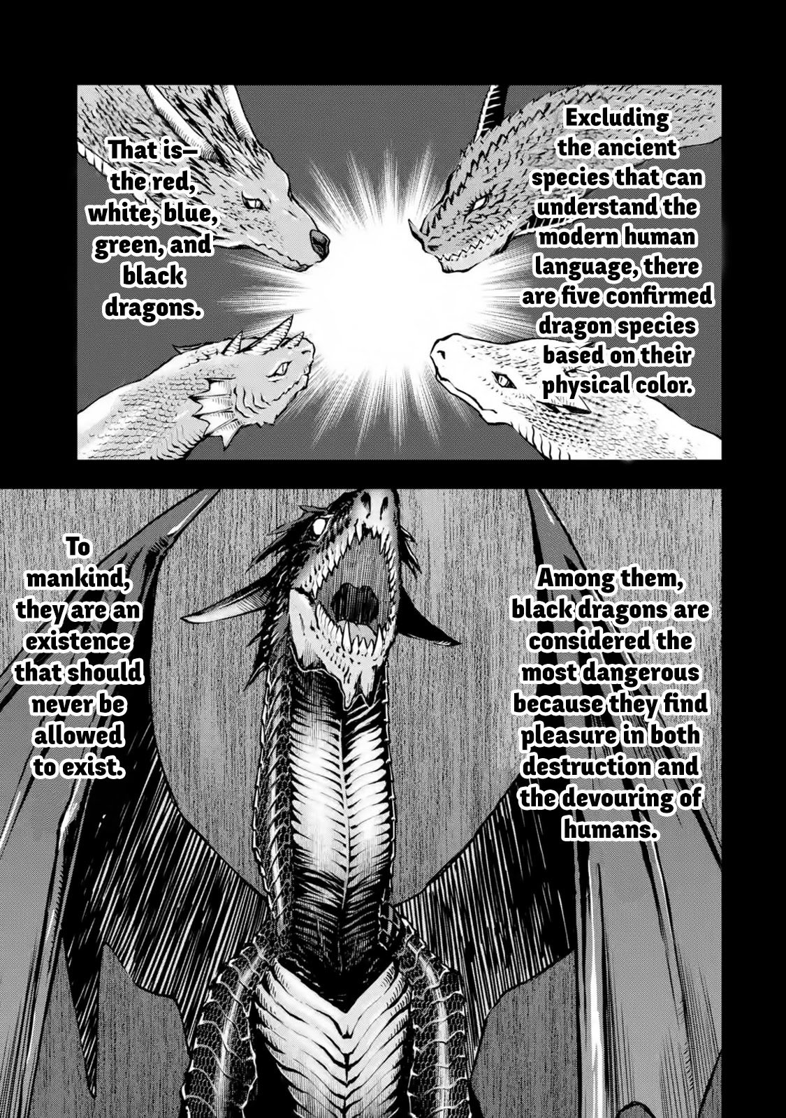 I Became a Legend a Decade Later After Telling my Comrades to Leave Everything to Me and Retreat First chapter 18 page 22