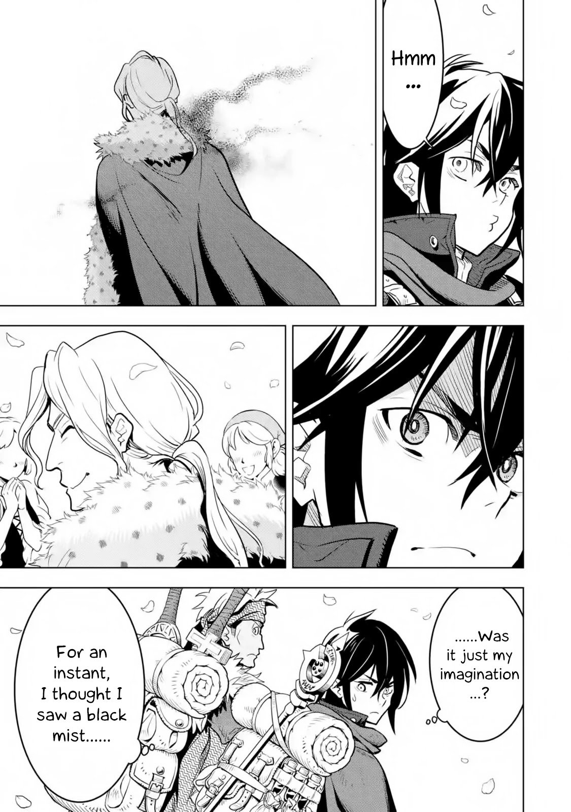 I Became a Legend a Decade Later After Telling my Comrades to Leave Everything to Me and Retreat First chapter 18 page 26