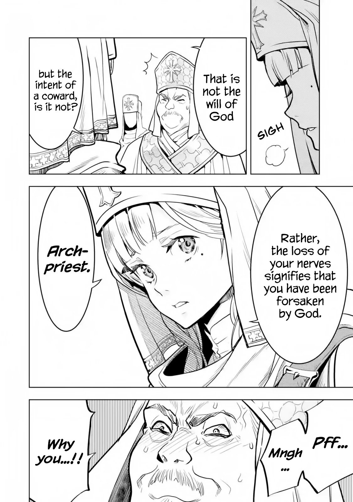 I Became a Legend a Decade Later After Telling my Comrades to Leave Everything to Me and Retreat First chapter 18 page 31