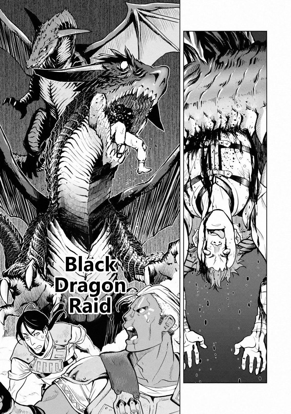 I Became a Legend a Decade Later After Telling my Comrades to Leave Everything to Me and Retreat First chapter 18 page 42