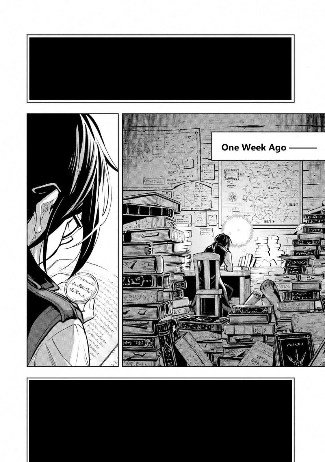 I Became a Legend a Decade Later After Telling my Comrades to Leave Everything to Me and Retreat First chapter 18 page 5