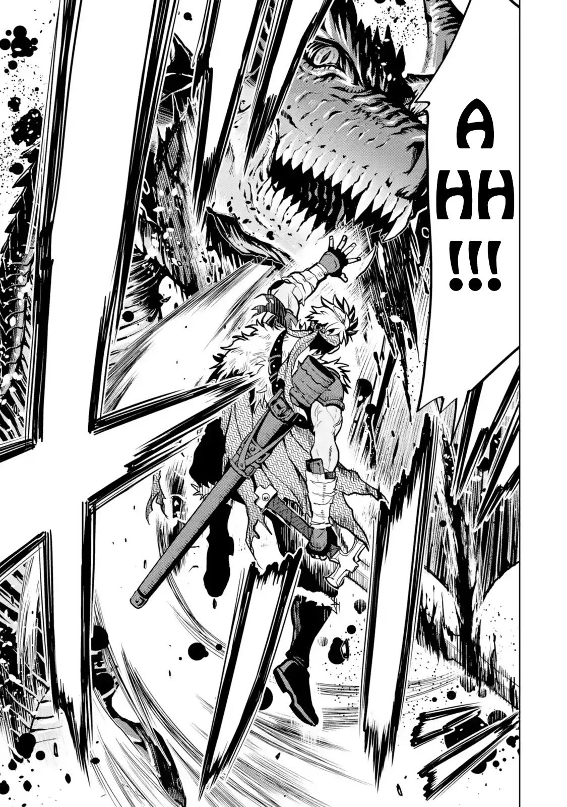 I Became a Legend a Decade Later After Telling my Comrades to Leave Everything to Me and Retreat First chapter 18 page 52