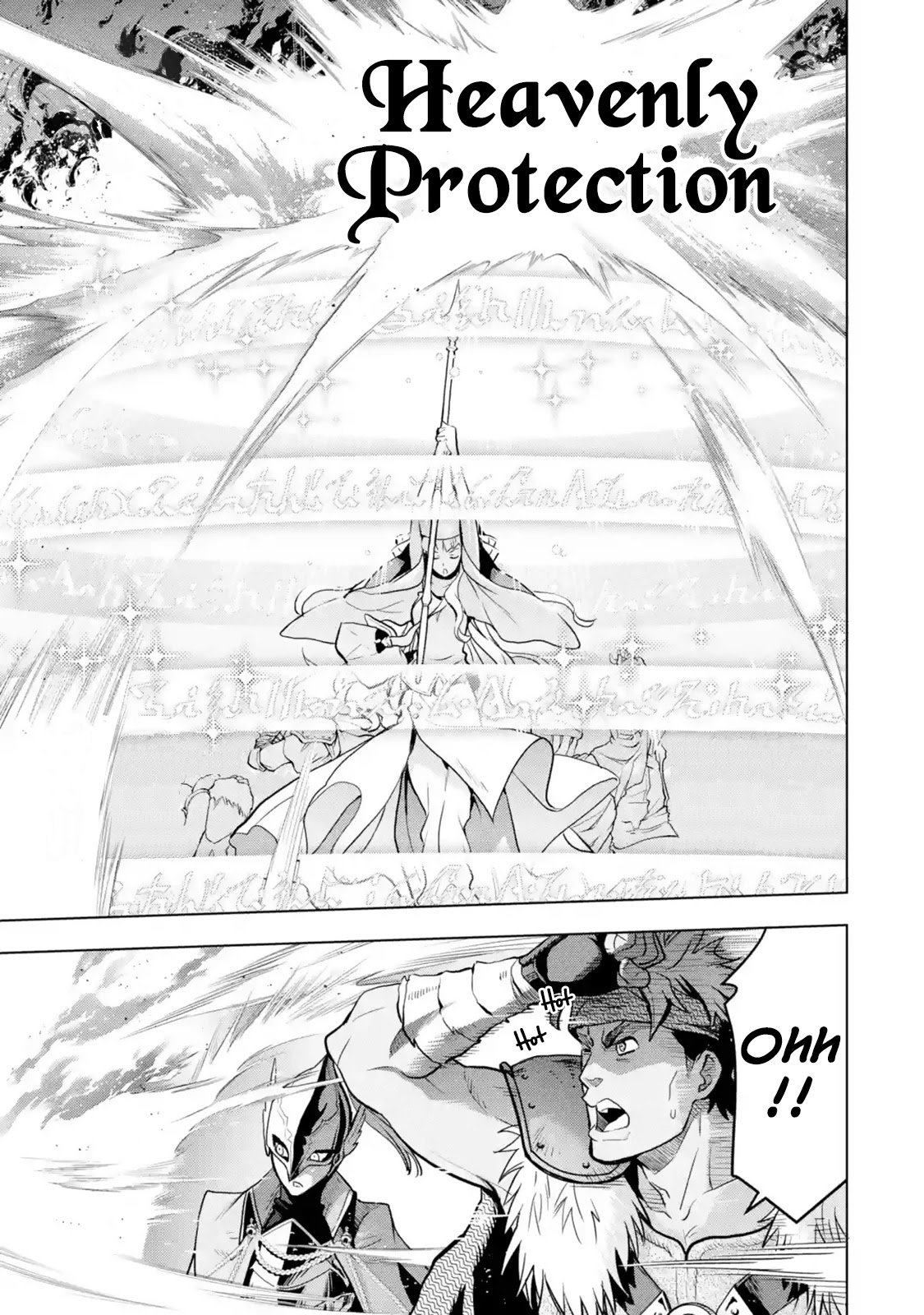 I Became a Legend a Decade Later After Telling my Comrades to Leave Everything to Me and Retreat First chapter 18 page 54