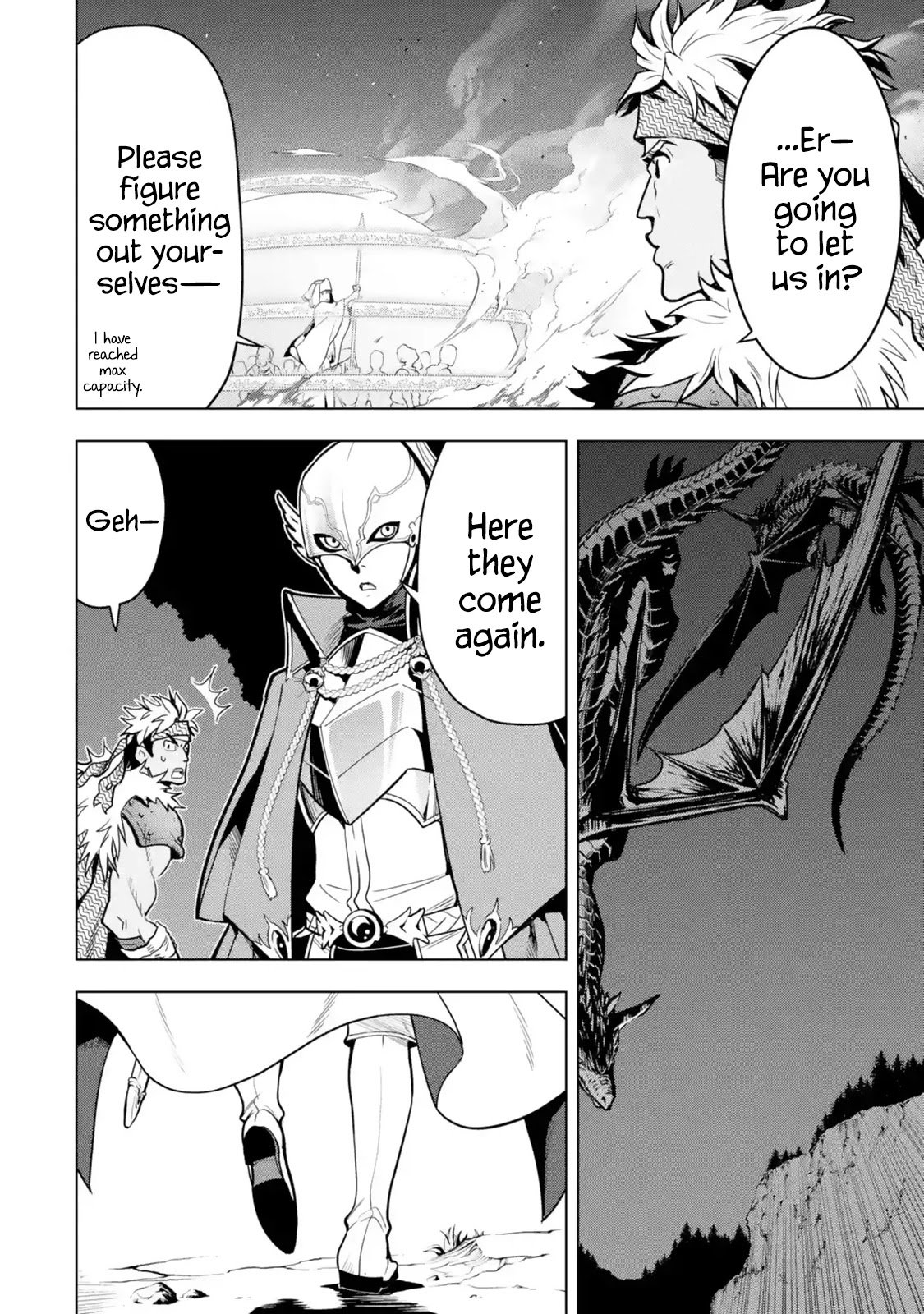 I Became a Legend a Decade Later After Telling my Comrades to Leave Everything to Me and Retreat First chapter 18 page 55