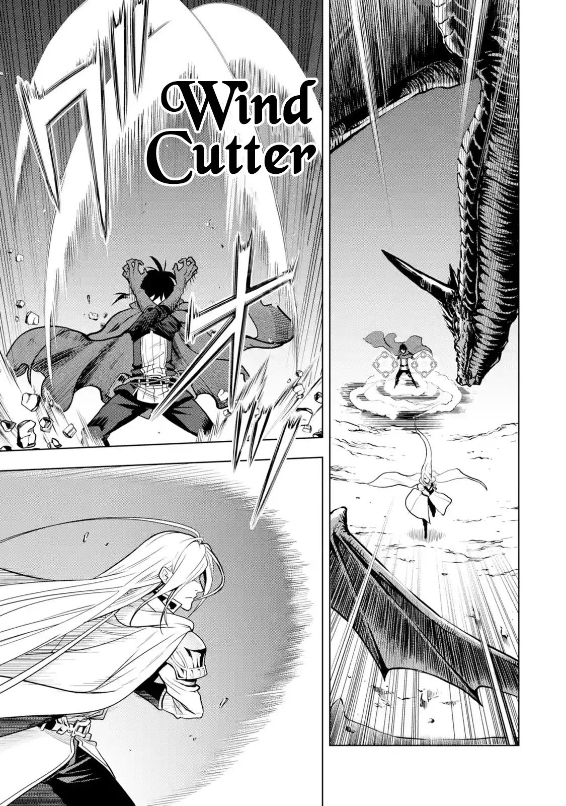 I Became a Legend a Decade Later After Telling my Comrades to Leave Everything to Me and Retreat First chapter 18 page 58