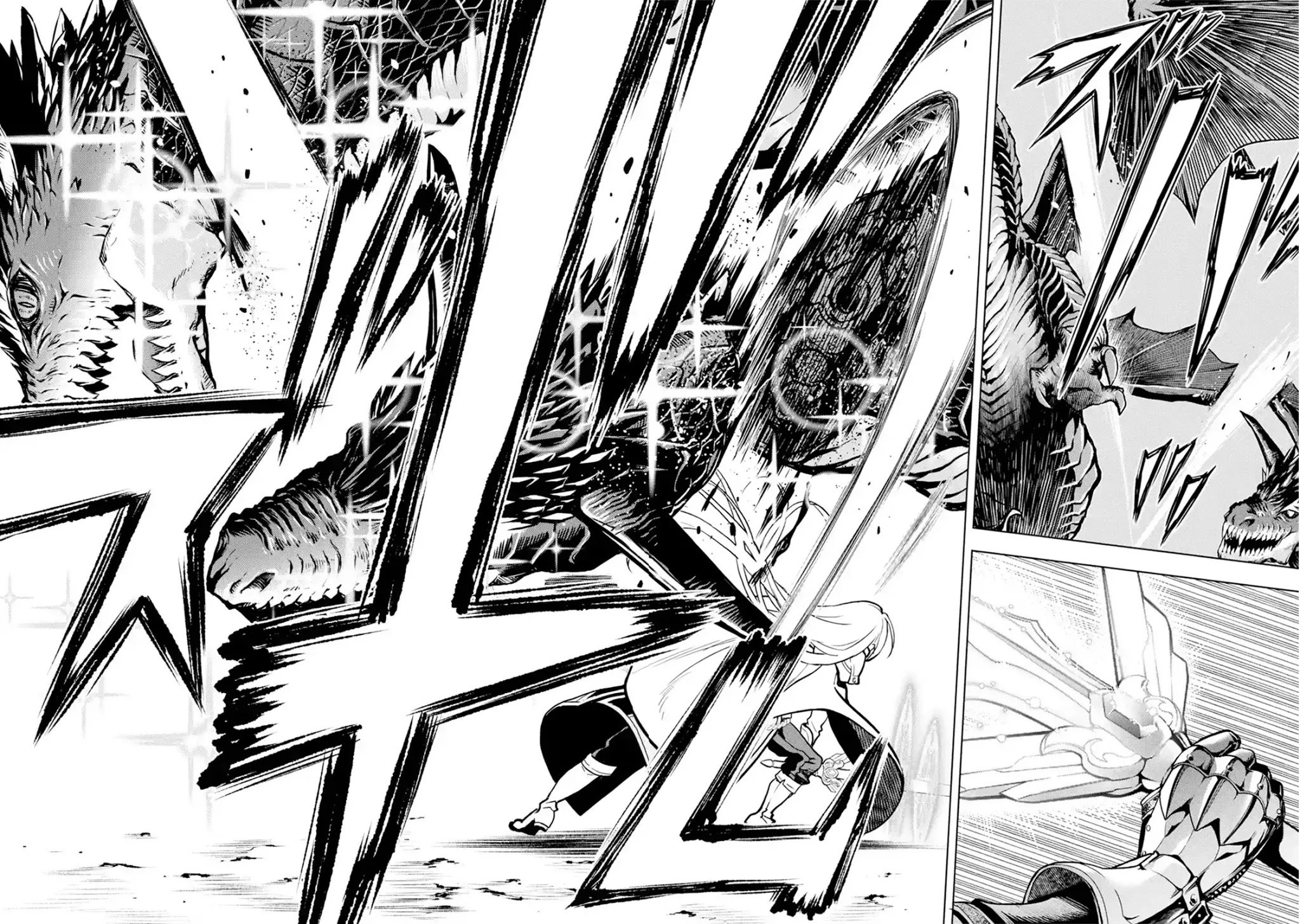 I Became a Legend a Decade Later After Telling my Comrades to Leave Everything to Me and Retreat First chapter 18 page 59