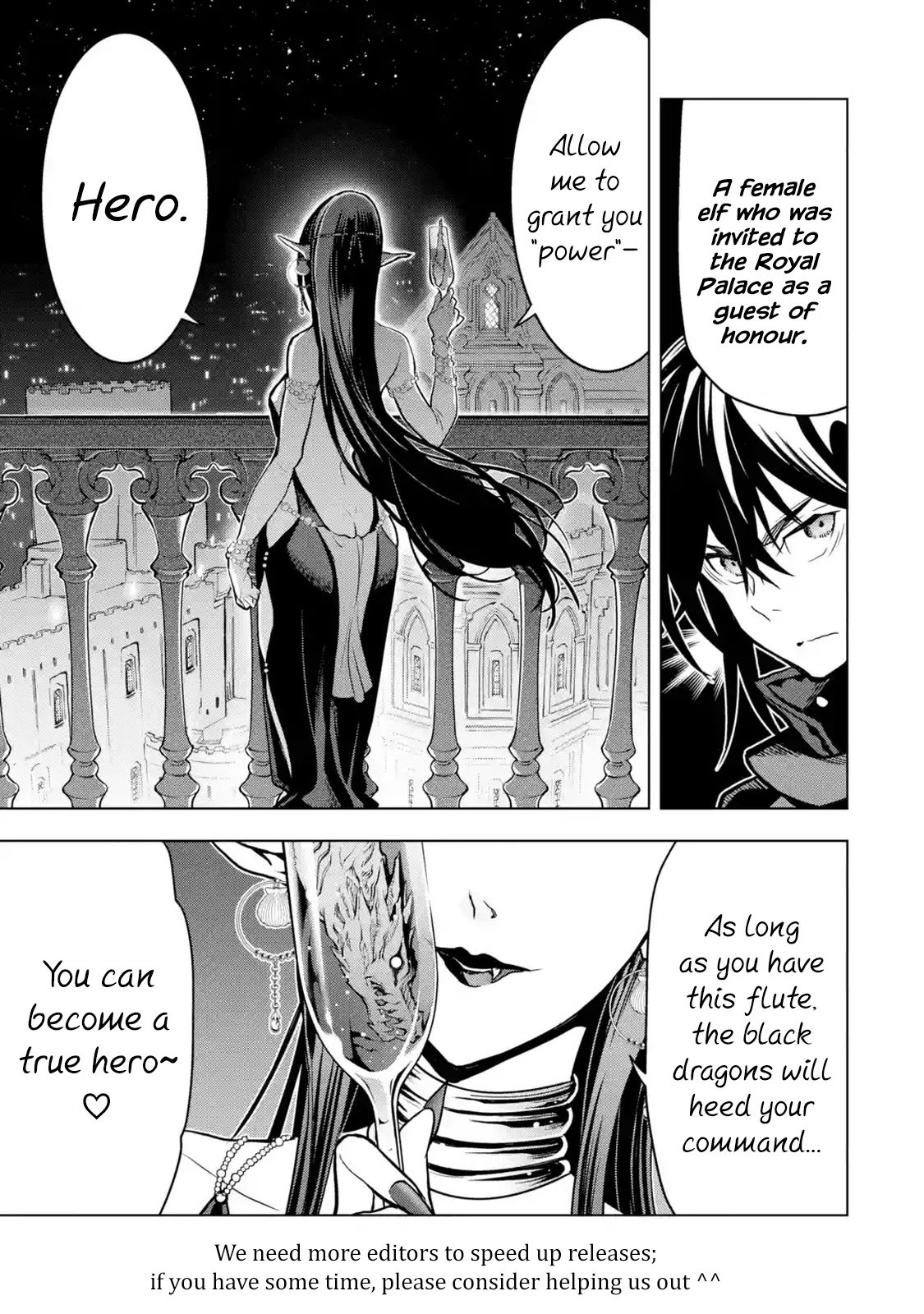 I Became a Legend a Decade Later After Telling my Comrades to Leave Everything to Me and Retreat First chapter 18 page 63