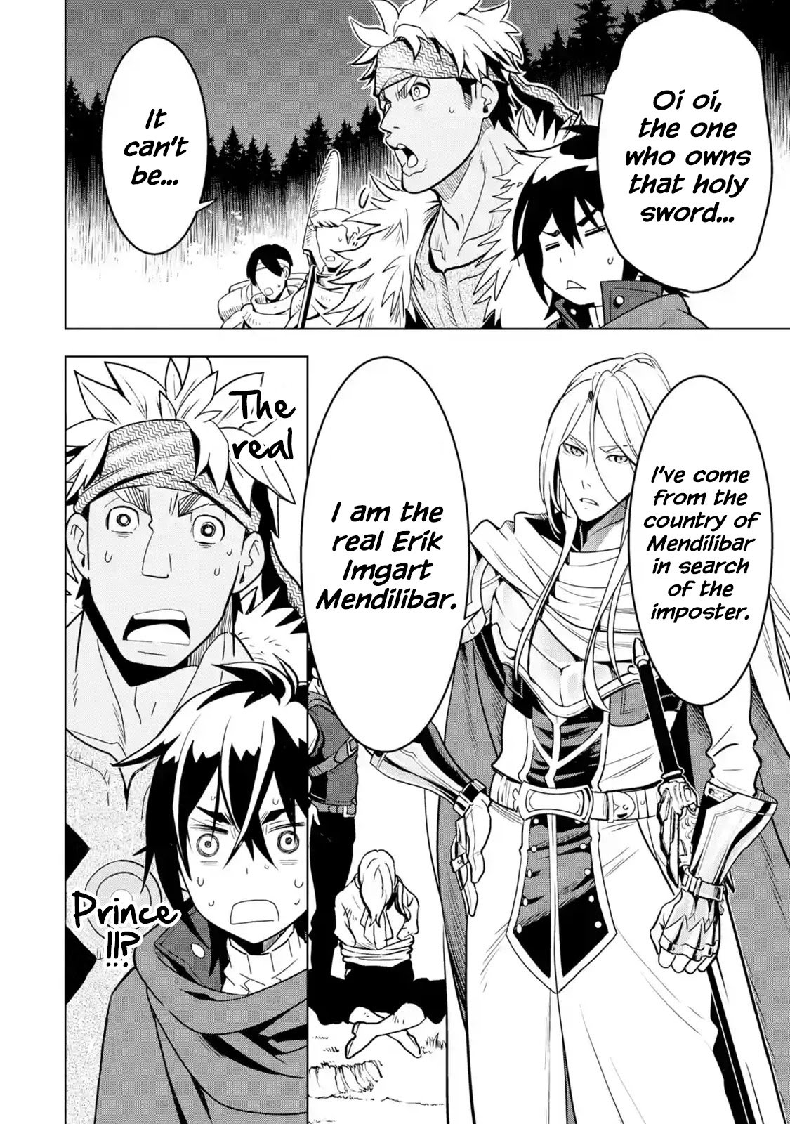 I Became a Legend a Decade Later After Telling my Comrades to Leave Everything to Me and Retreat First chapter 18 page 66