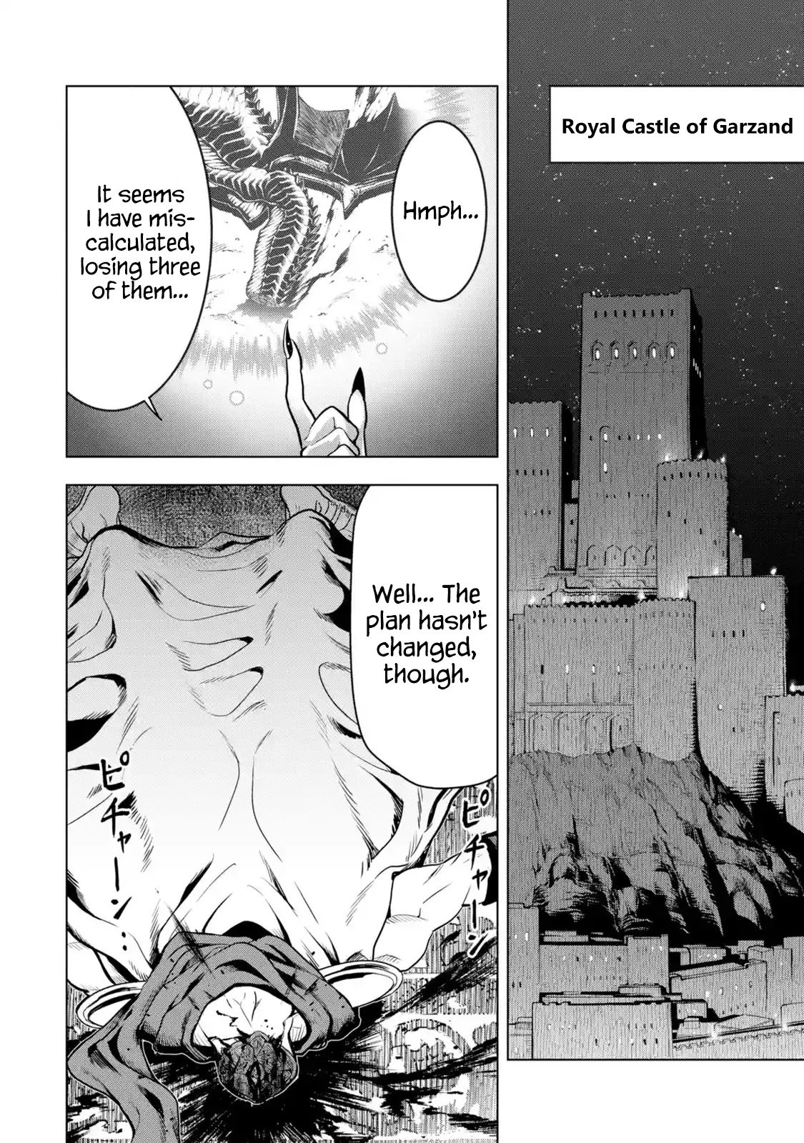 I Became a Legend a Decade Later After Telling my Comrades to Leave Everything to Me and Retreat First chapter 18 page 68