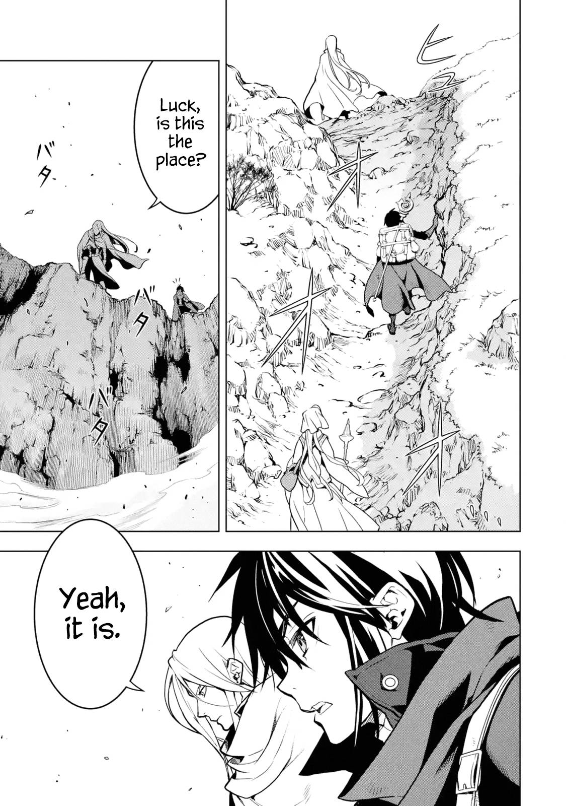 I Became a Legend a Decade Later After Telling my Comrades to Leave Everything to Me and Retreat First chapter 19 page 1