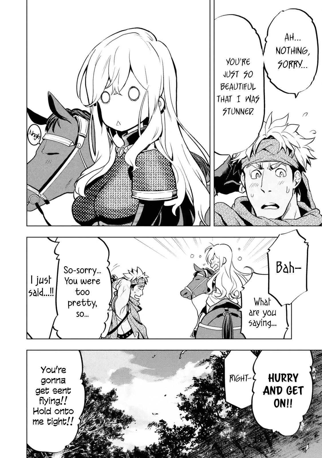 I Became a Legend a Decade Later After Telling my Comrades to Leave Everything to Me and Retreat First chapter 19 page 14