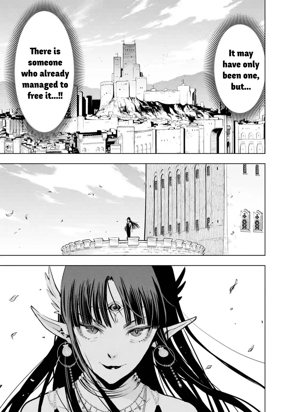 I Became a Legend a Decade Later After Telling my Comrades to Leave Everything to Me and Retreat First chapter 19 page 20