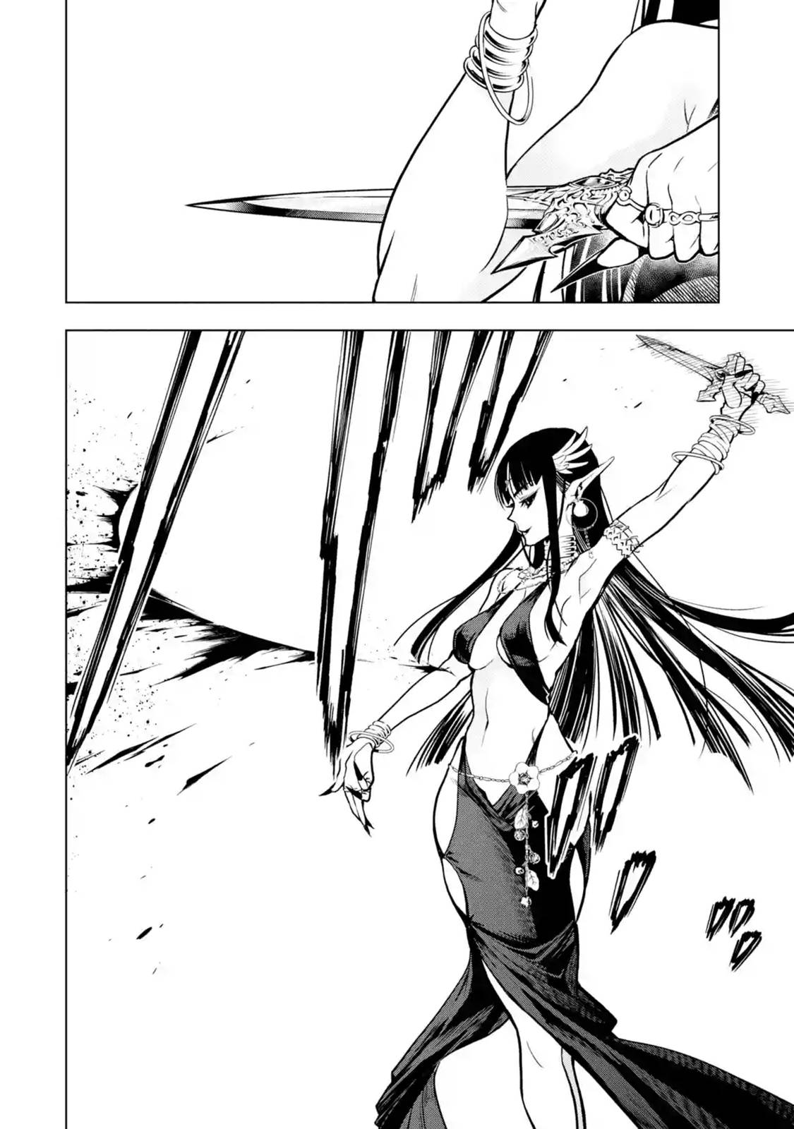 I Became a Legend a Decade Later After Telling my Comrades to Leave Everything to Me and Retreat First chapter 19 page 21