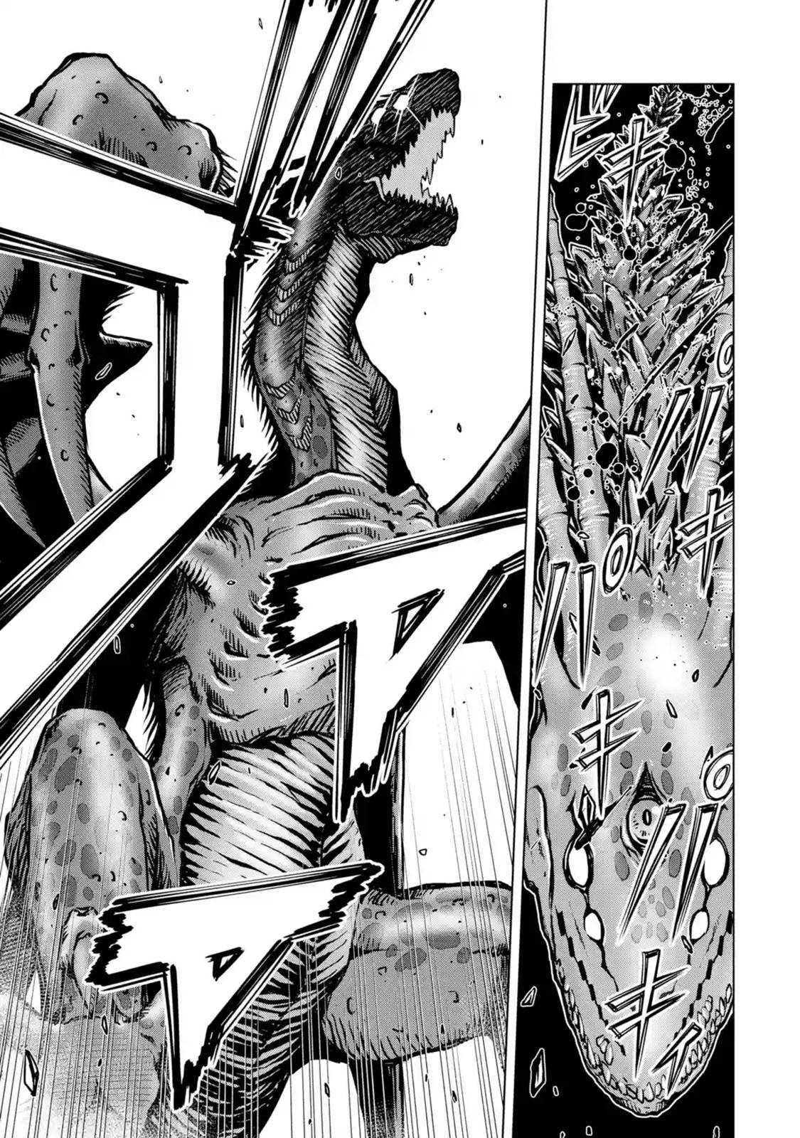 I Became a Legend a Decade Later After Telling my Comrades to Leave Everything to Me and Retreat First chapter 19 page 22