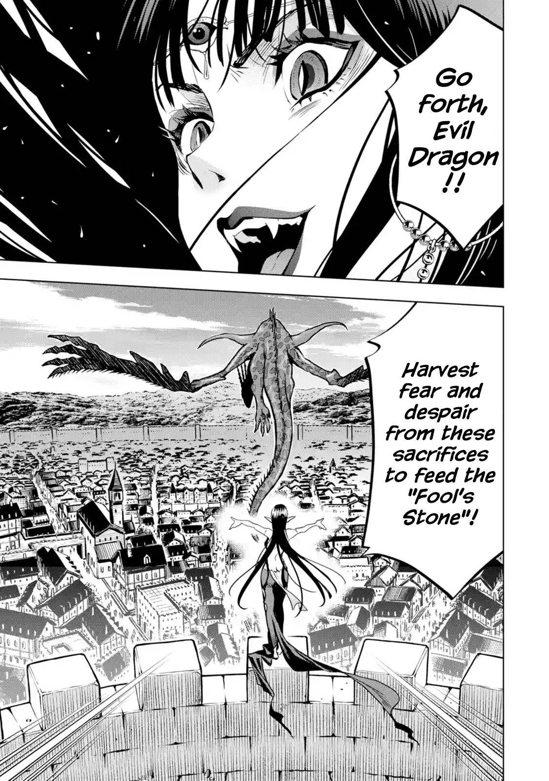 I Became a Legend a Decade Later After Telling my Comrades to Leave Everything to Me and Retreat First chapter 19 page 24