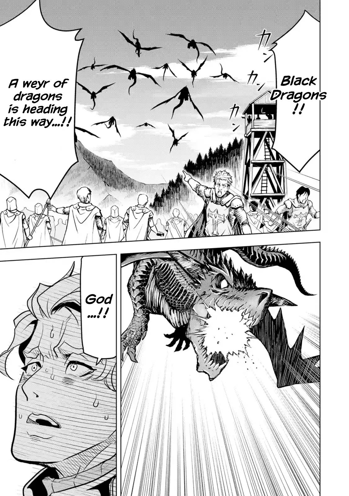 I Became a Legend a Decade Later After Telling my Comrades to Leave Everything to Me and Retreat First chapter 19 page 26