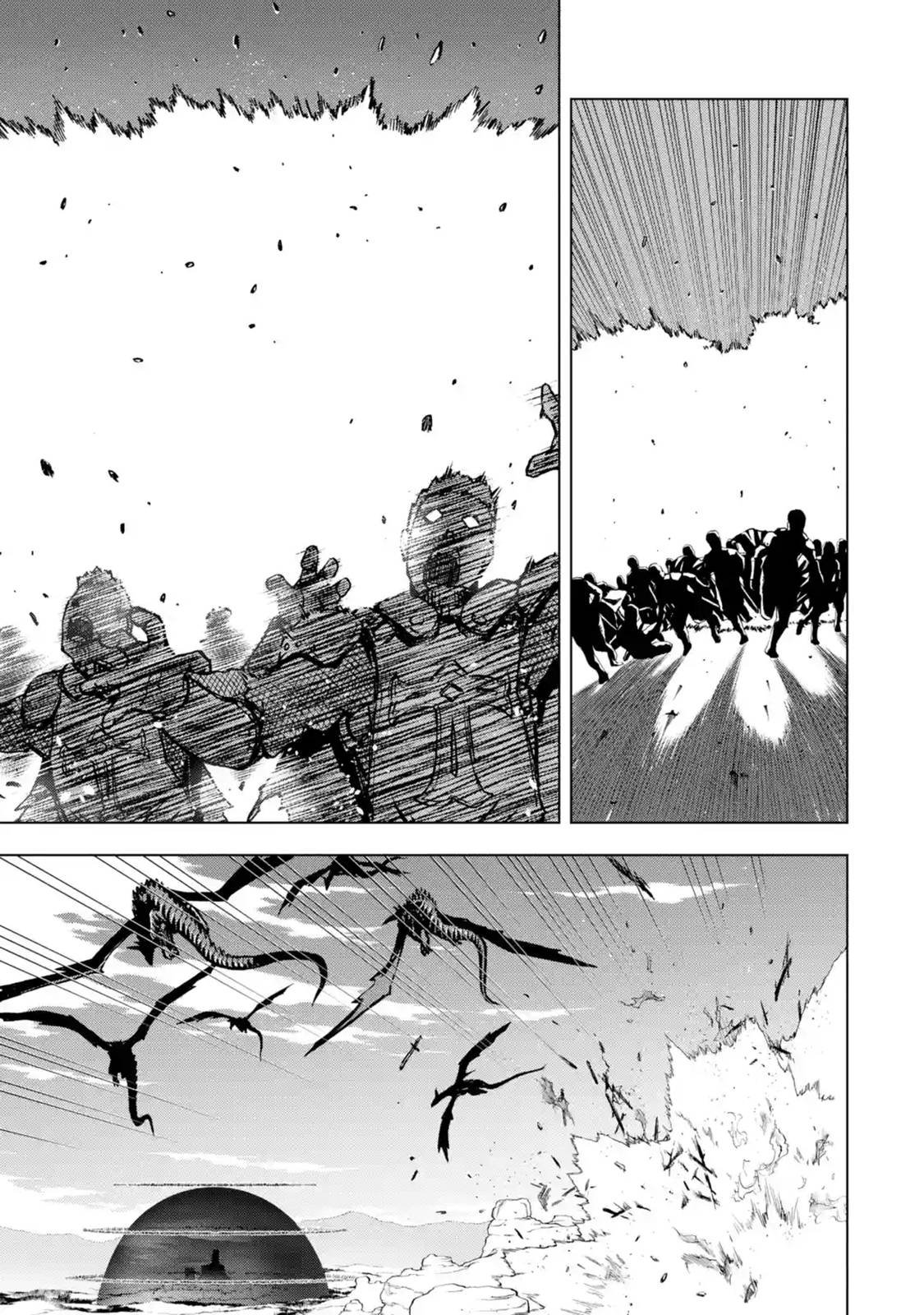 I Became a Legend a Decade Later After Telling my Comrades to Leave Everything to Me and Retreat First chapter 19 page 28