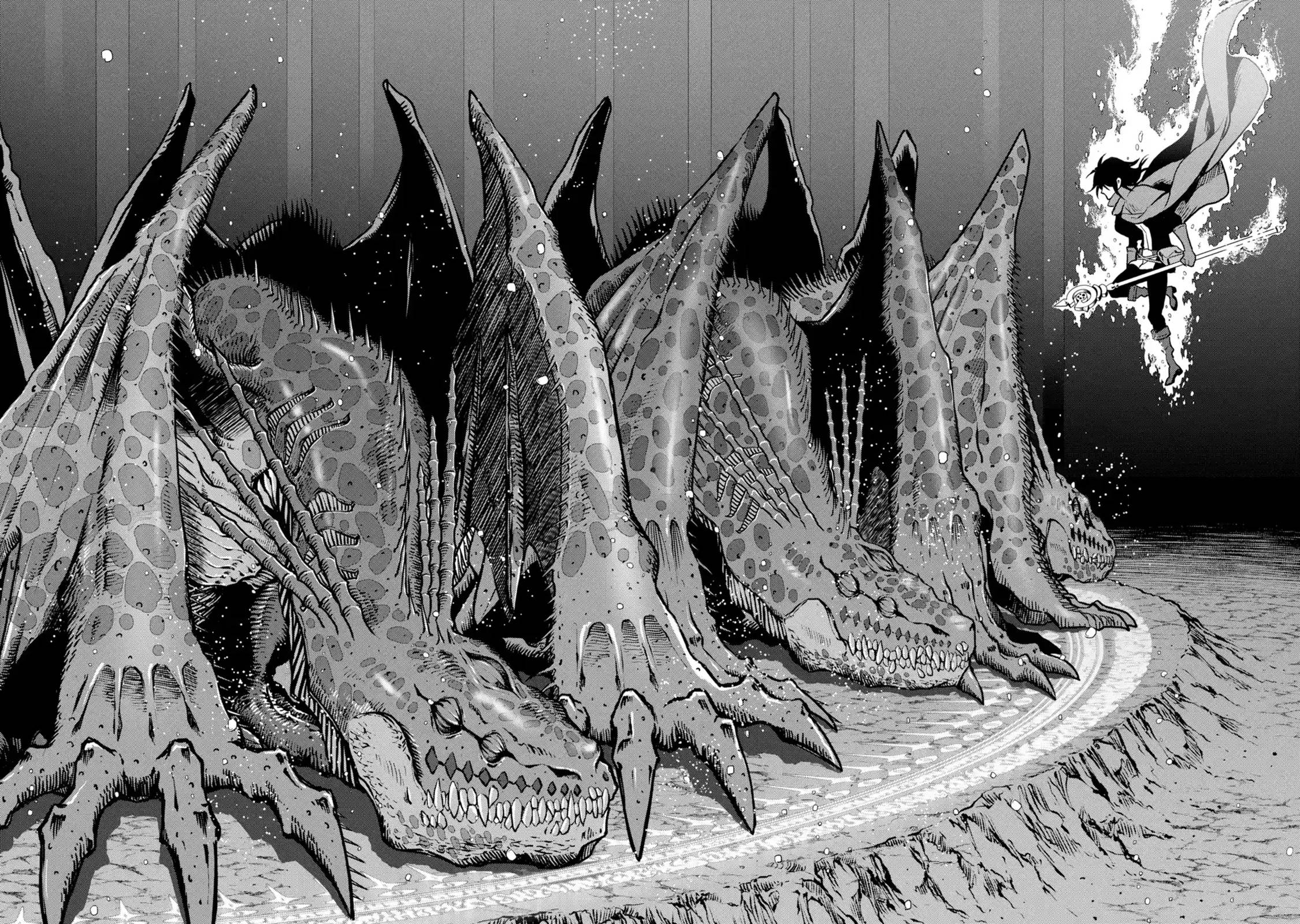 I Became a Legend a Decade Later After Telling my Comrades to Leave Everything to Me and Retreat First chapter 19 page 31