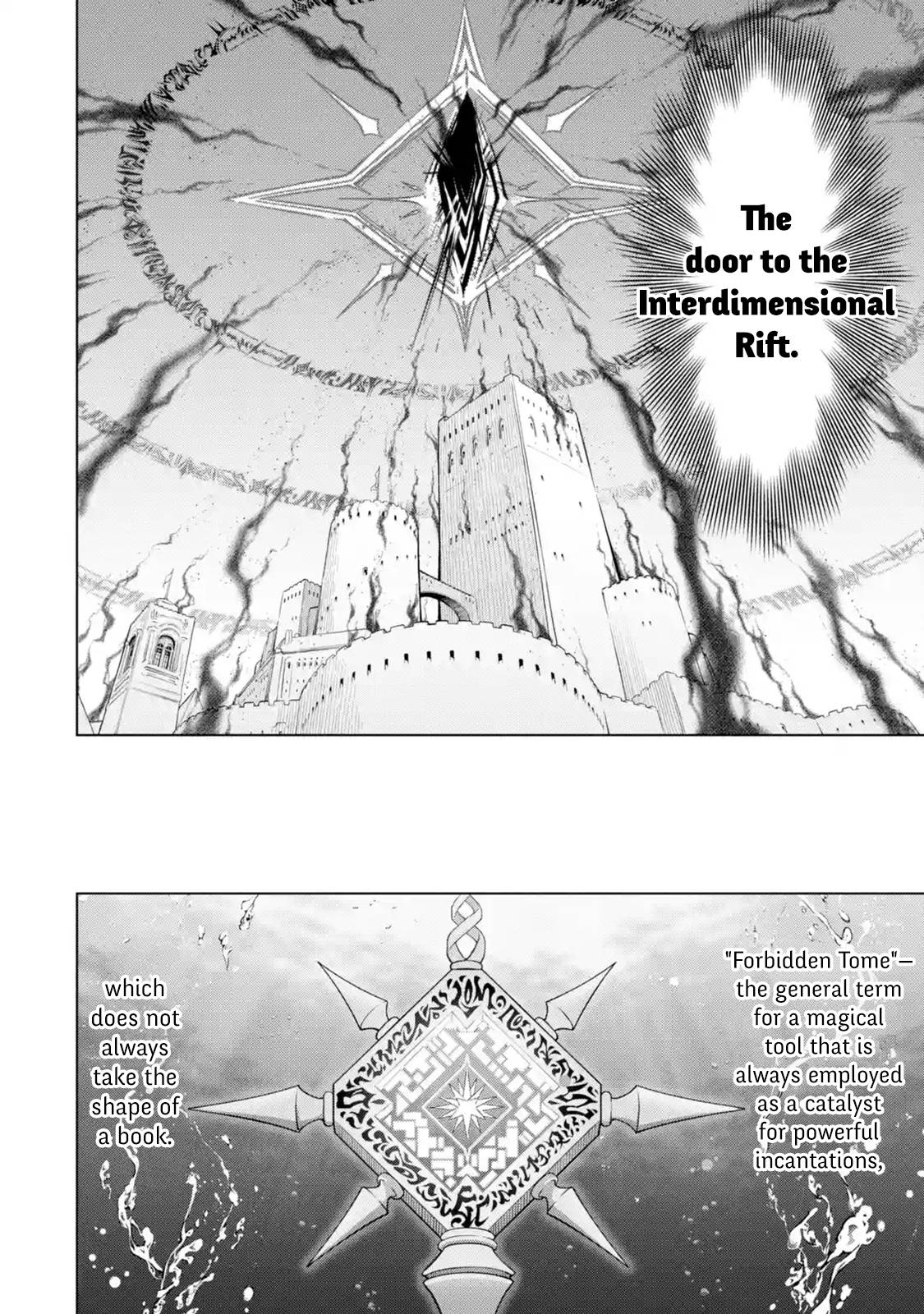 I Became a Legend a Decade Later After Telling my Comrades to Leave Everything to Me and Retreat First chapter 19 page 36