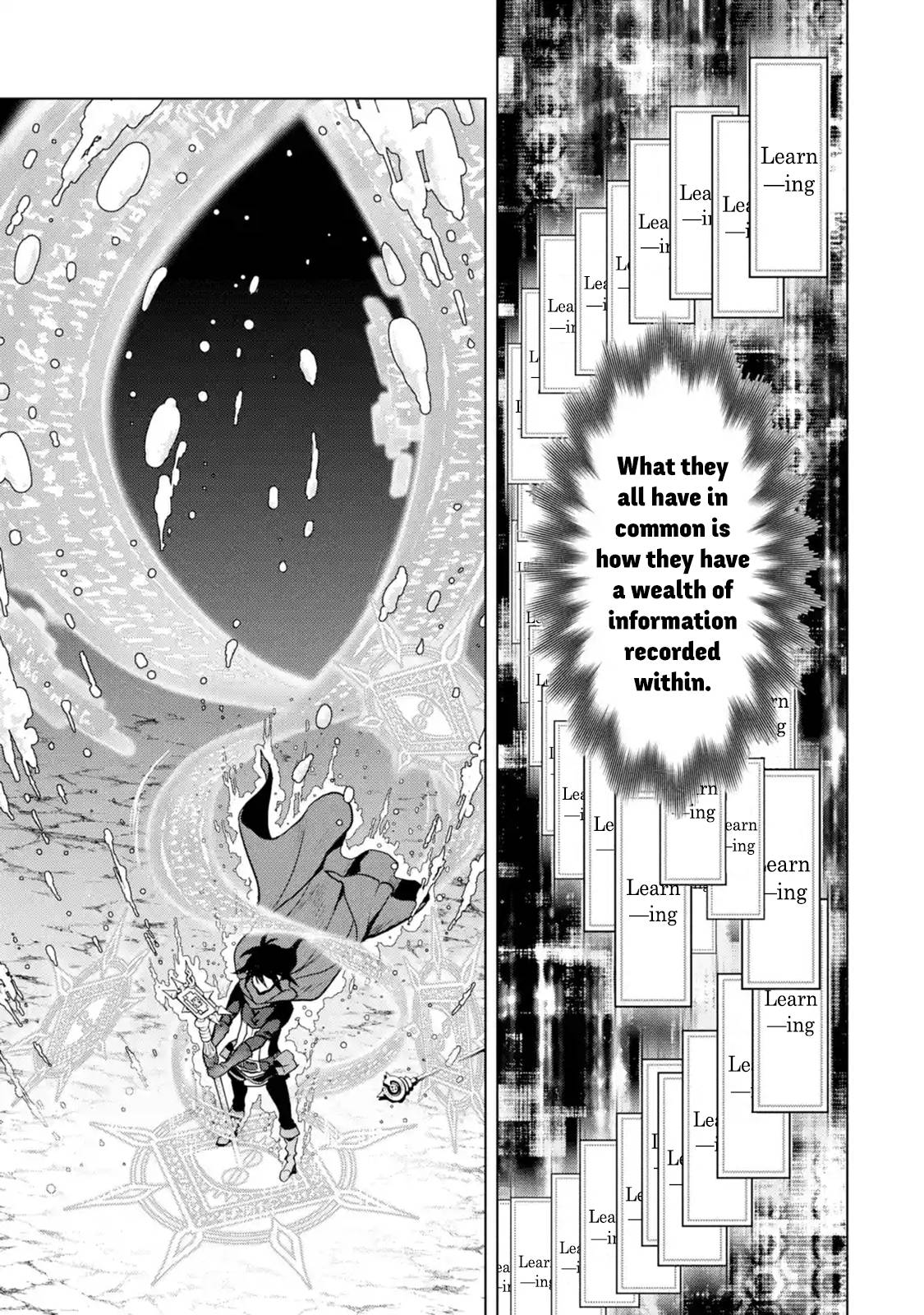 I Became a Legend a Decade Later After Telling my Comrades to Leave Everything to Me and Retreat First chapter 19 page 37