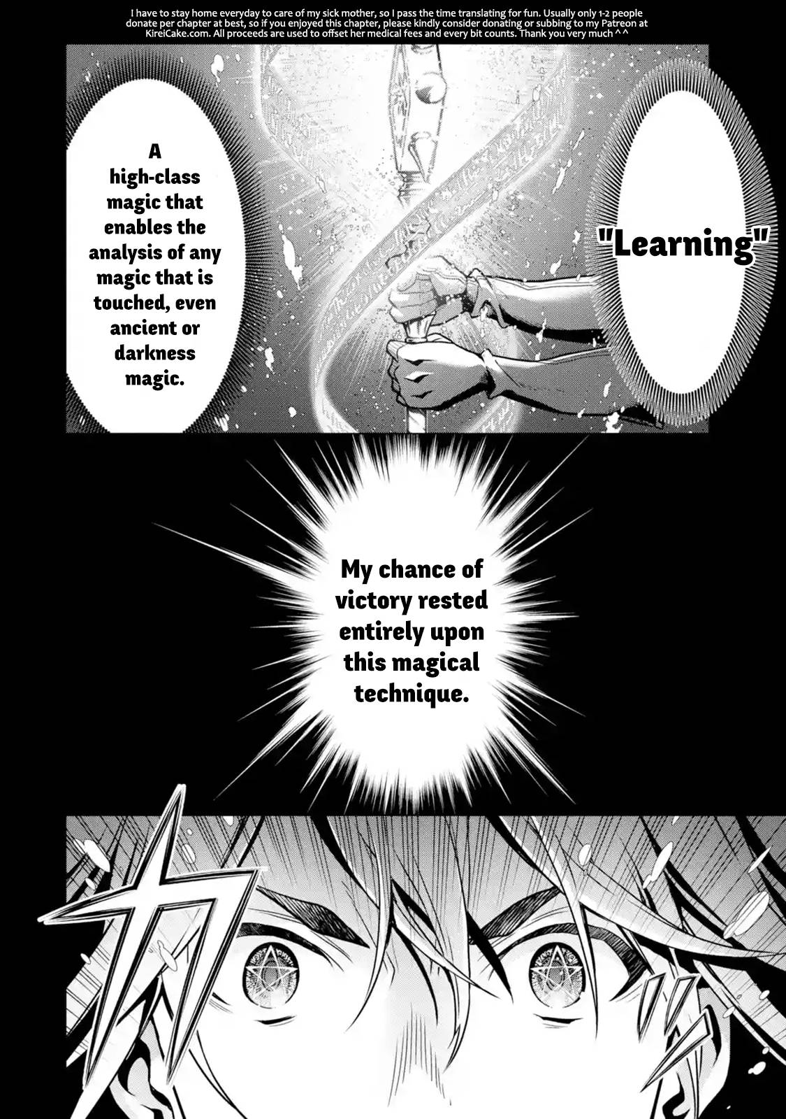 I Became a Legend a Decade Later After Telling my Comrades to Leave Everything to Me and Retreat First chapter 19 page 38