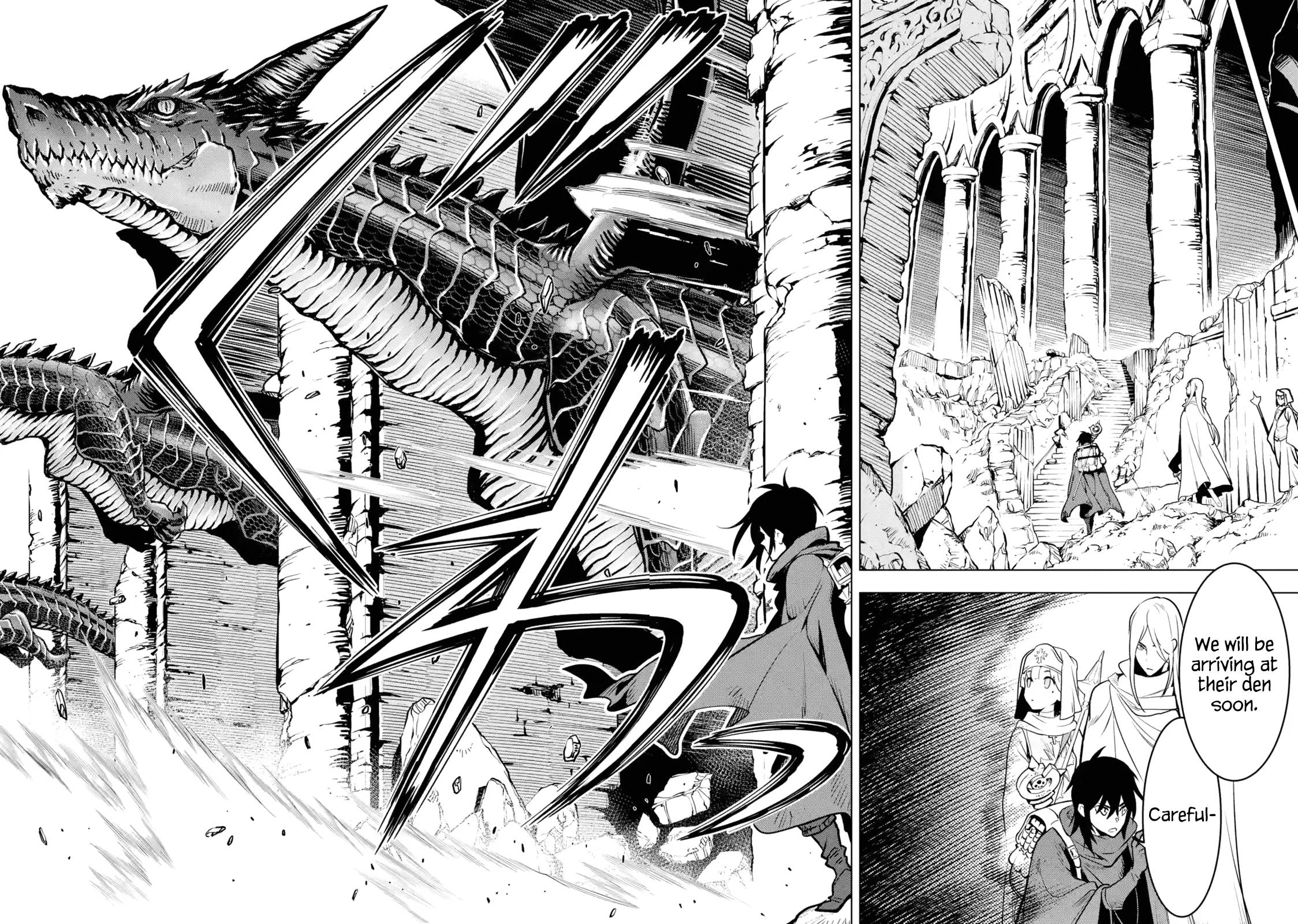 I Became a Legend a Decade Later After Telling my Comrades to Leave Everything to Me and Retreat First chapter 19 page 7