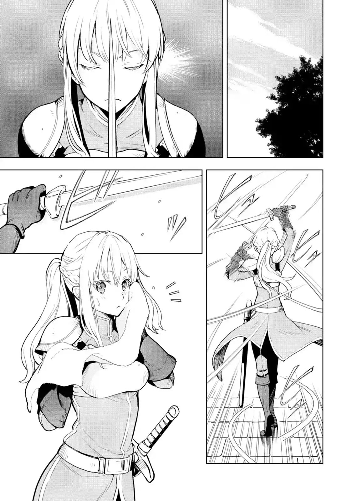 I Became a Legend a Decade Later After Telling my Comrades to Leave Everything to Me and Retreat First chapter 2.1 page 7