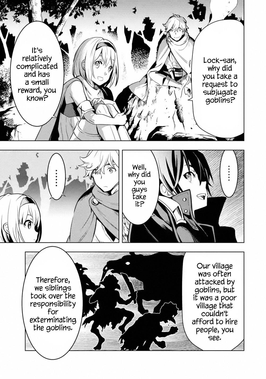 I Became a Legend a Decade Later After Telling my Comrades to Leave Everything to Me and Retreat First chapter 2.2 page 9