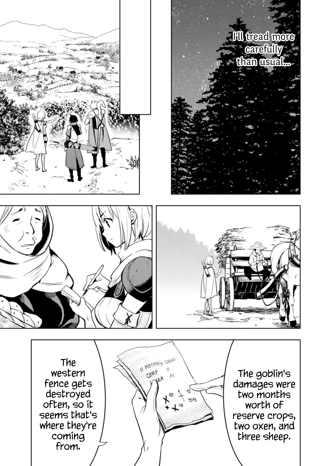 I Became a Legend a Decade Later After Telling my Comrades to Leave Everything to Me and Retreat First chapter 2.3 page 1