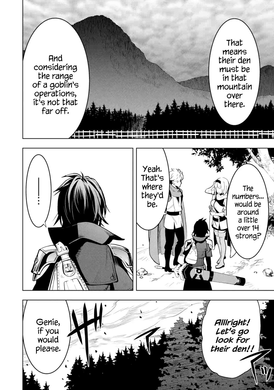 I Became a Legend a Decade Later After Telling my Comrades to Leave Everything to Me and Retreat First chapter 2.3 page 2