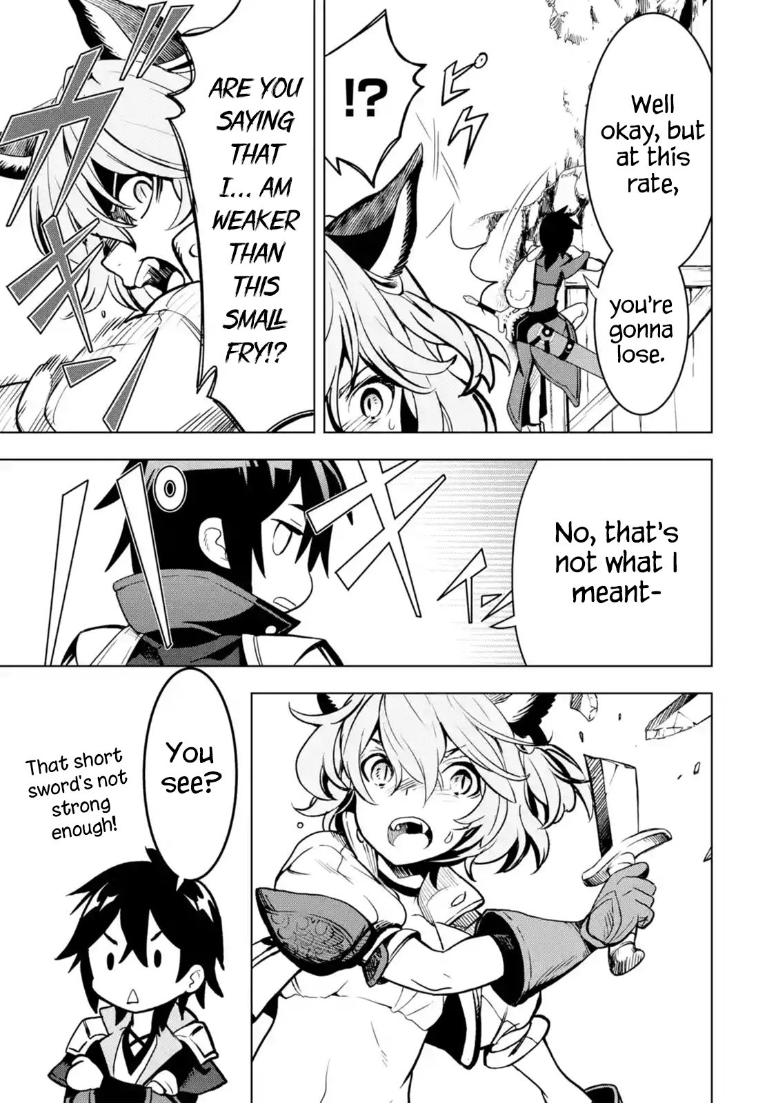 I Became a Legend a Decade Later After Telling my Comrades to Leave Everything to Me and Retreat First chapter 2.5 page 2