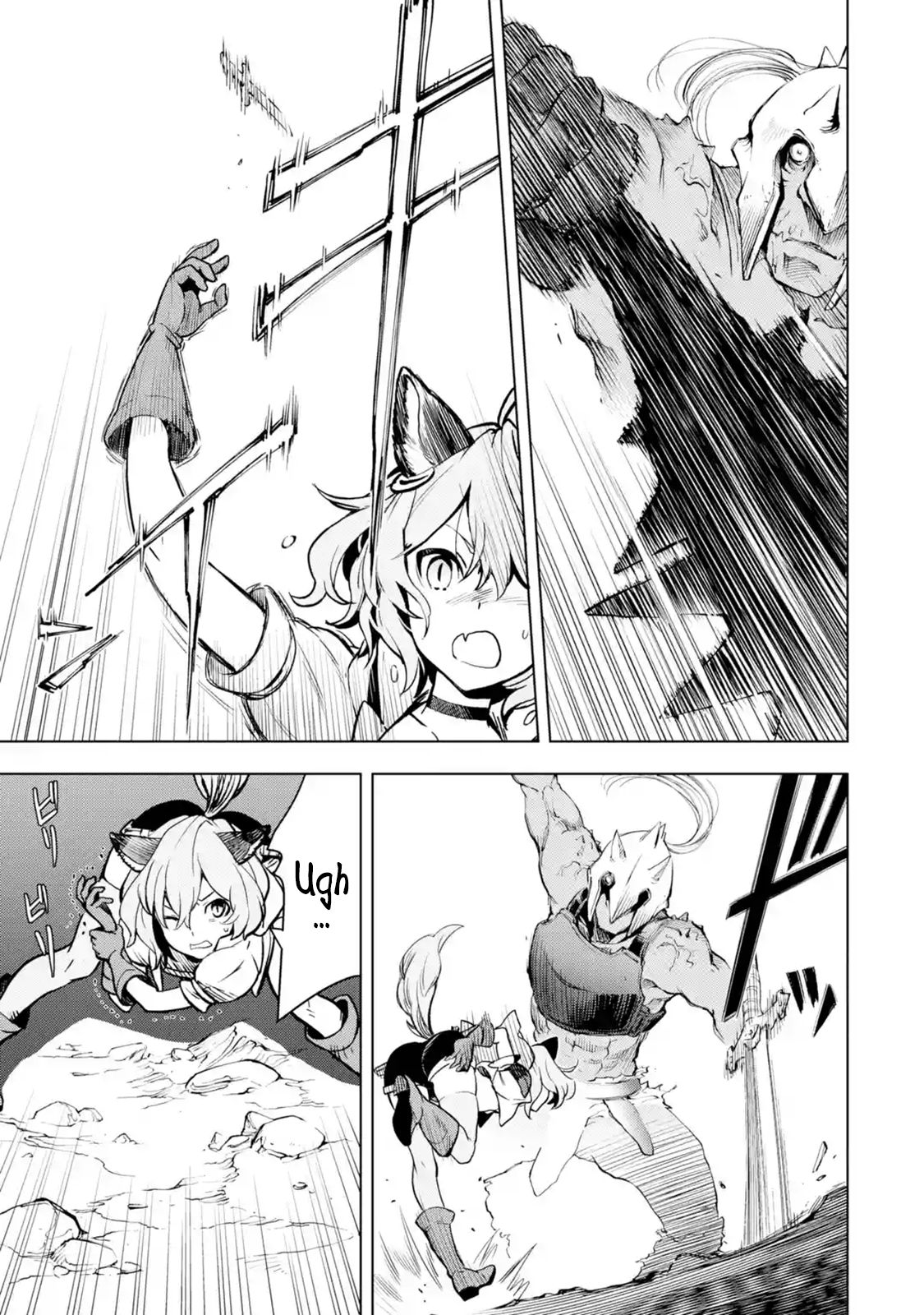 I Became a Legend a Decade Later After Telling my Comrades to Leave Everything to Me and Retreat First chapter 2.5 page 4