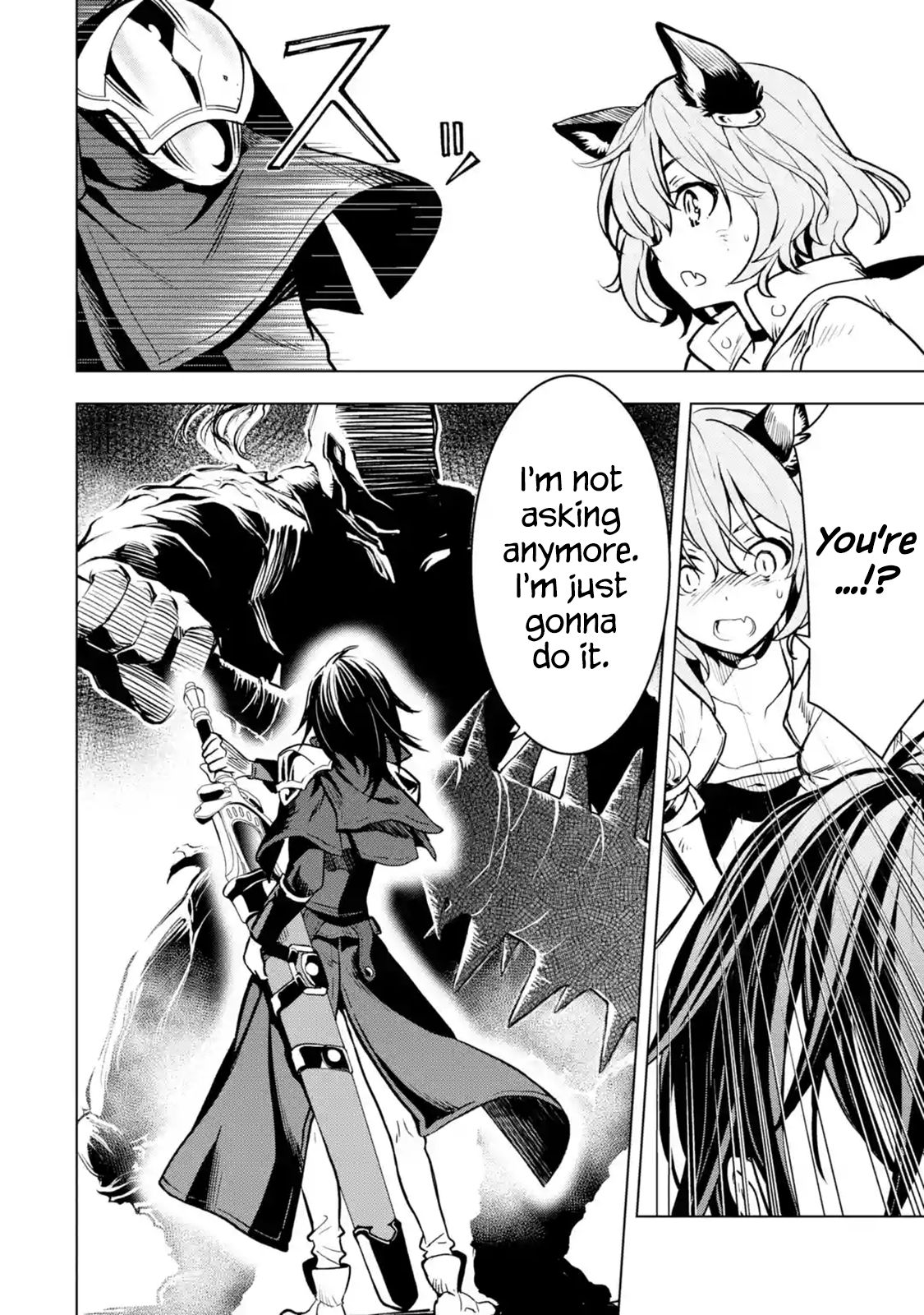 I Became a Legend a Decade Later After Telling my Comrades to Leave Everything to Me and Retreat First chapter 2.5 page 5