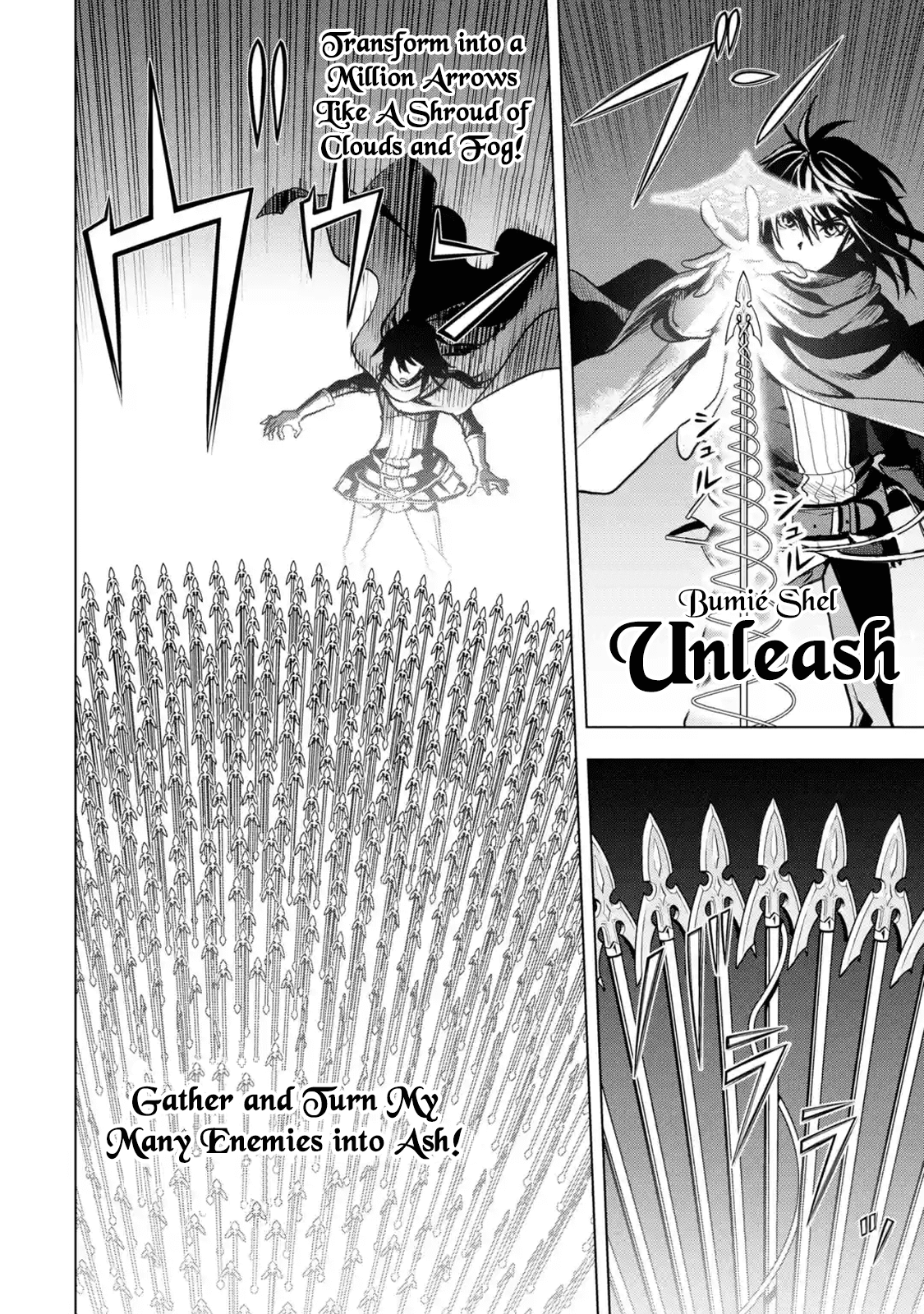 I Became a Legend a Decade Later After Telling my Comrades to Leave Everything to Me and Retreat First chapter 20 page 24