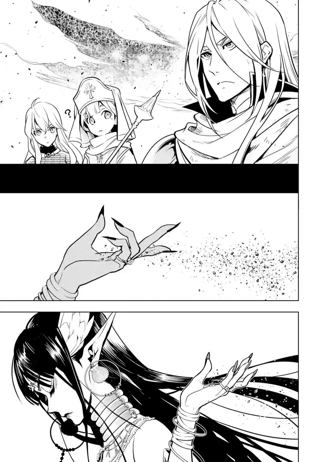 I Became a Legend a Decade Later After Telling my Comrades to Leave Everything to Me and Retreat First chapter 20 page 32