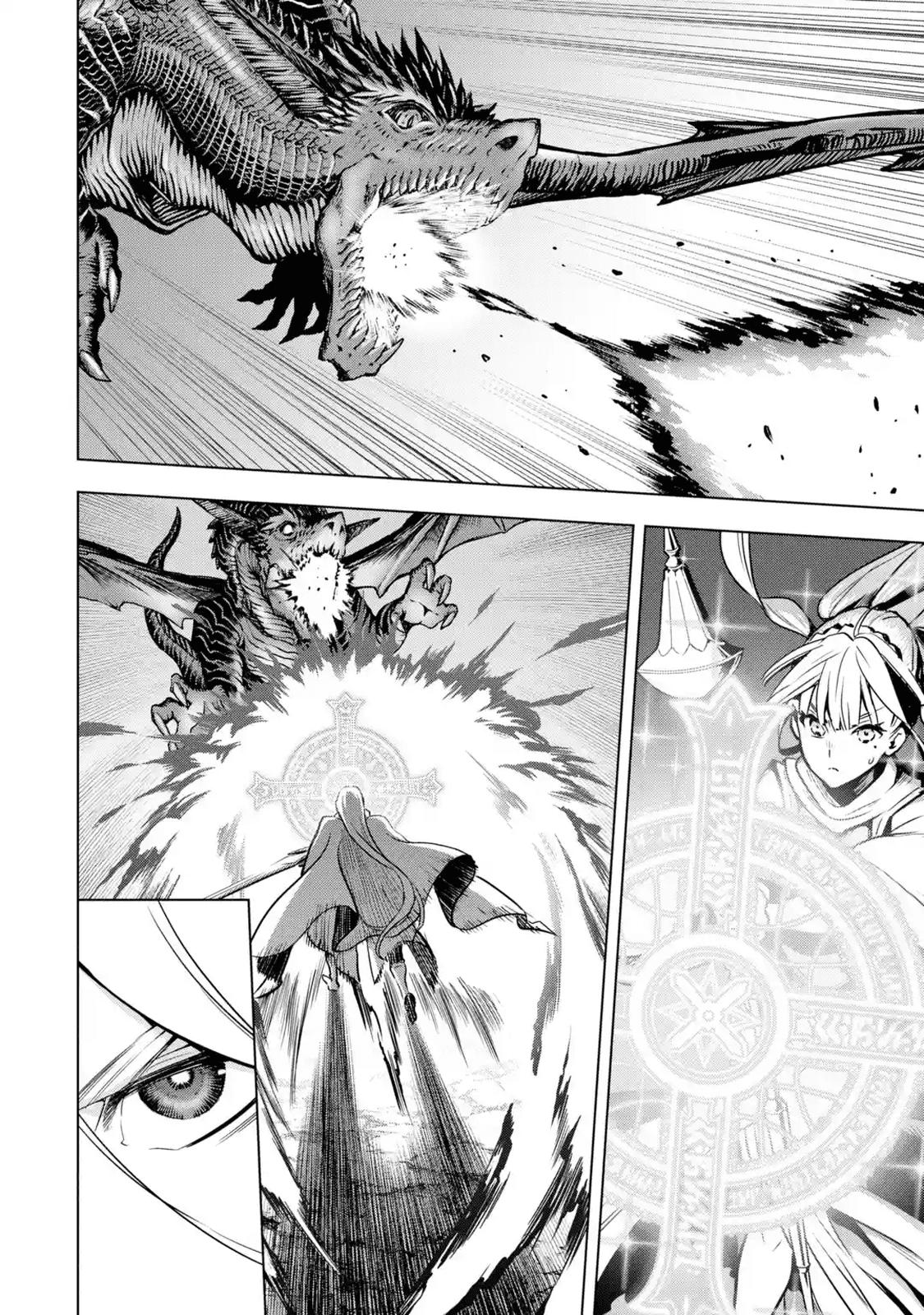 I Became a Legend a Decade Later After Telling my Comrades to Leave Everything to Me and Retreat First chapter 20 page 4