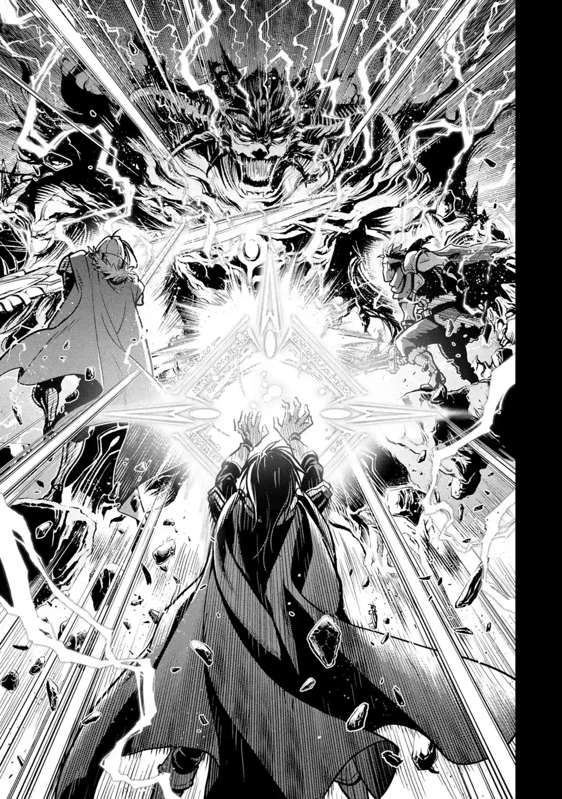 I Became a Legend a Decade Later After Telling my Comrades to Leave Everything to Me and Retreat First chapter 20 page 44